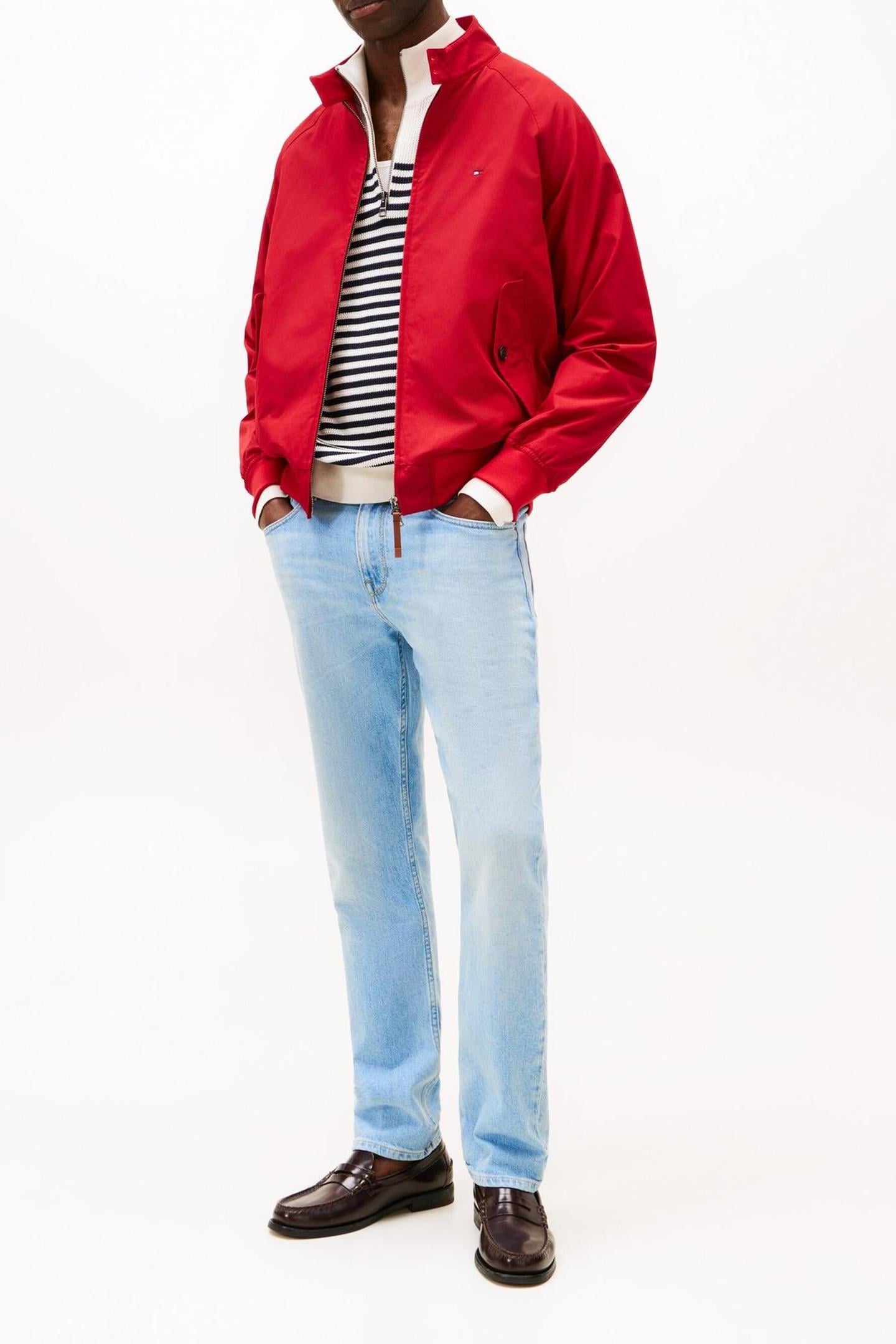 SLIM STRAIGHT DENTON HERON BLUE 2