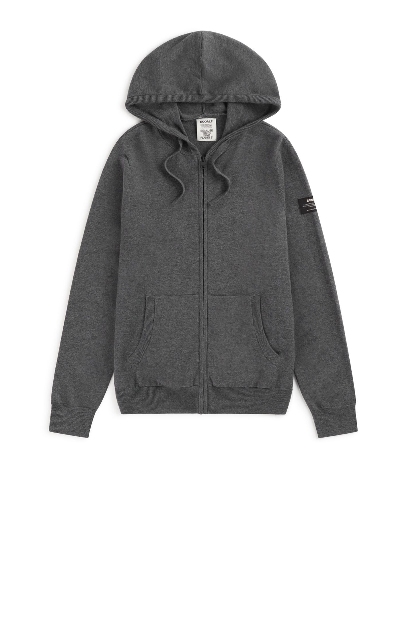 CARPEALF KNIT MEDIUM GREY MELANGE 4