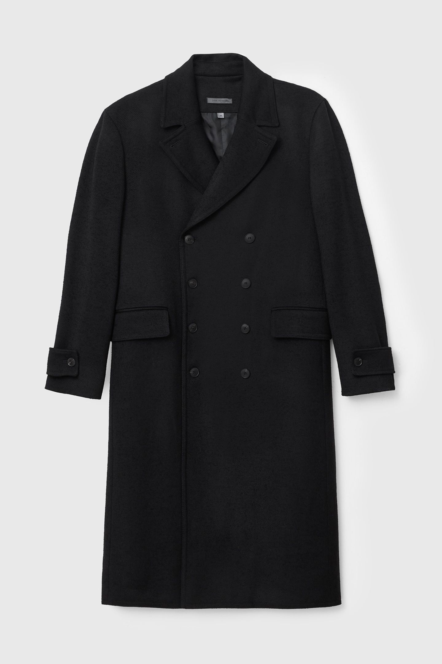 GROVE COAT BLACK 3