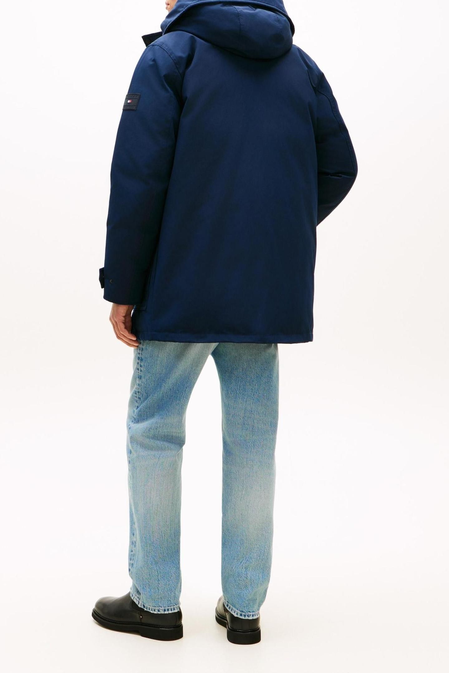 ROCKIE DOWN PARKA NAVY BLUE 2