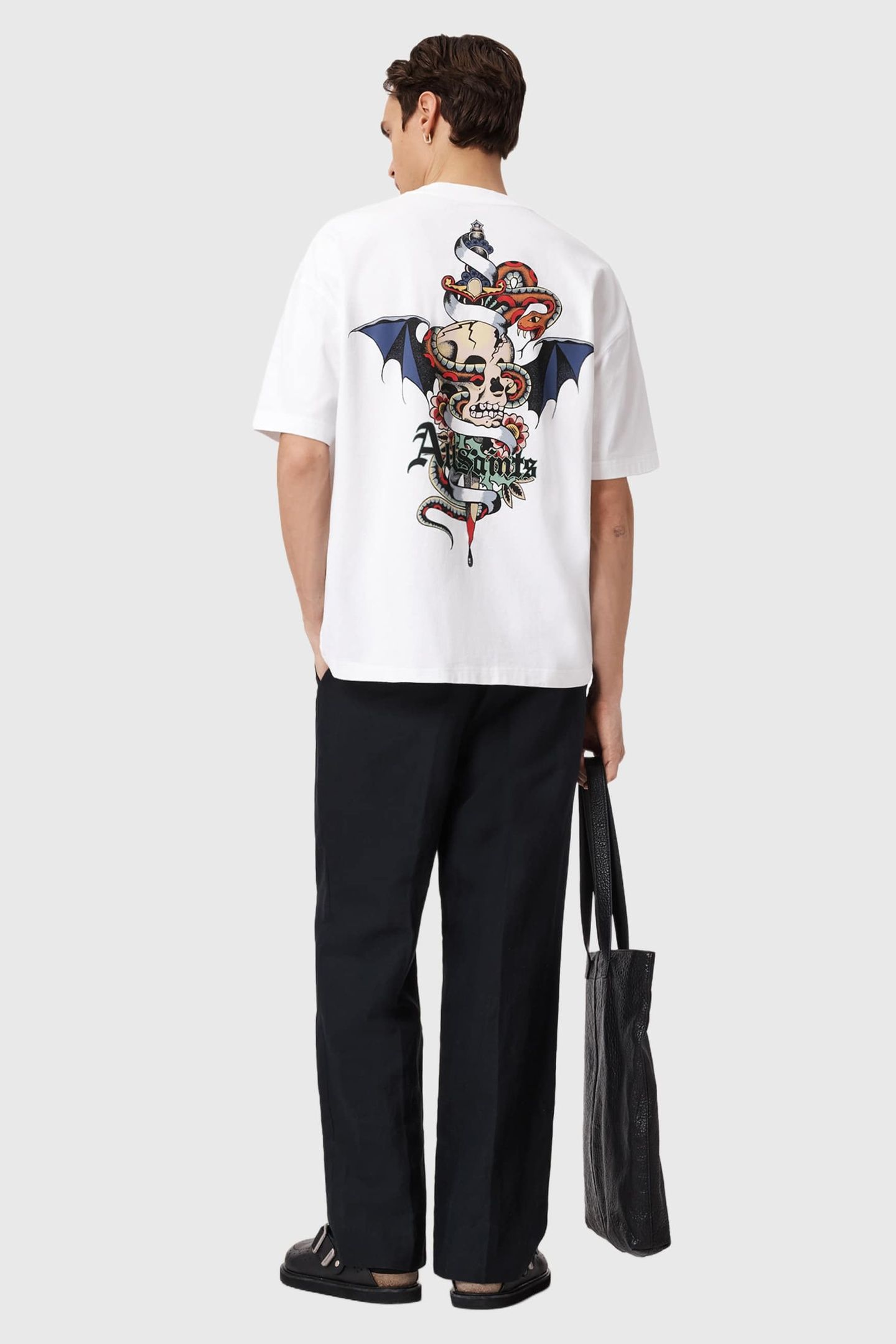 BLADE SS CREW OPTIC WHITE 6
