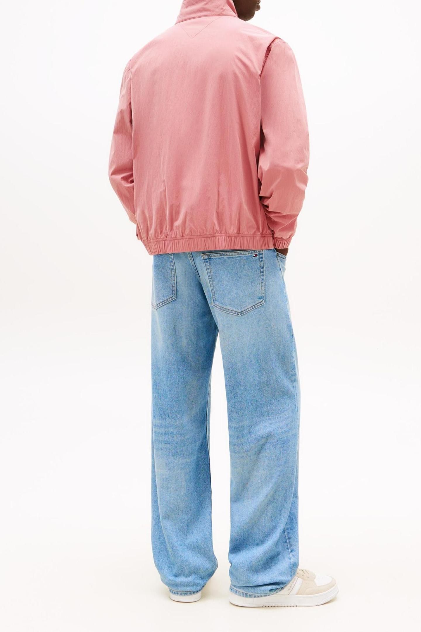 TJM ESSENTIAL JACKET TAHITI BERRY 2