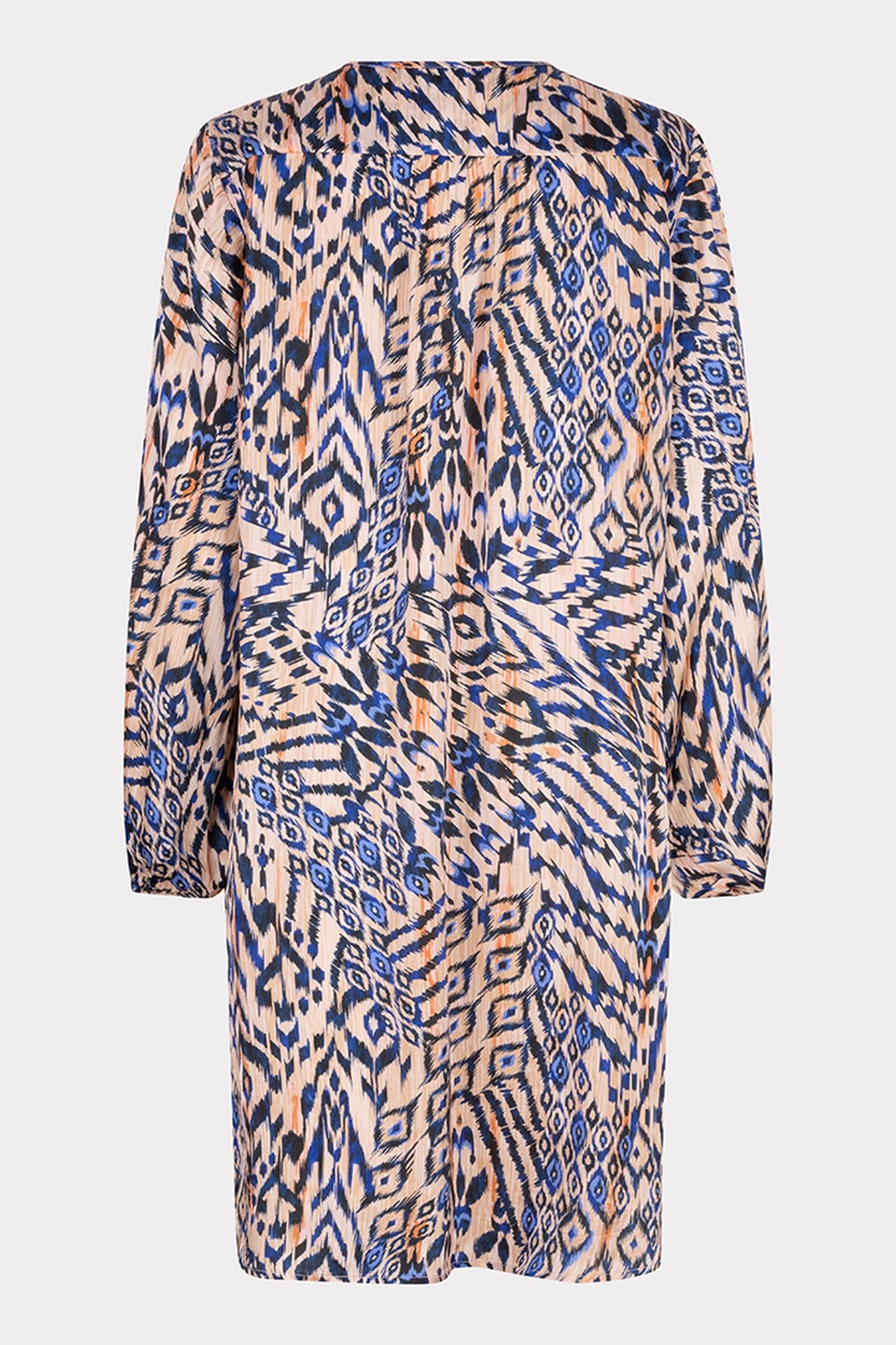 DRESS PRINT FLOW PRINT 6