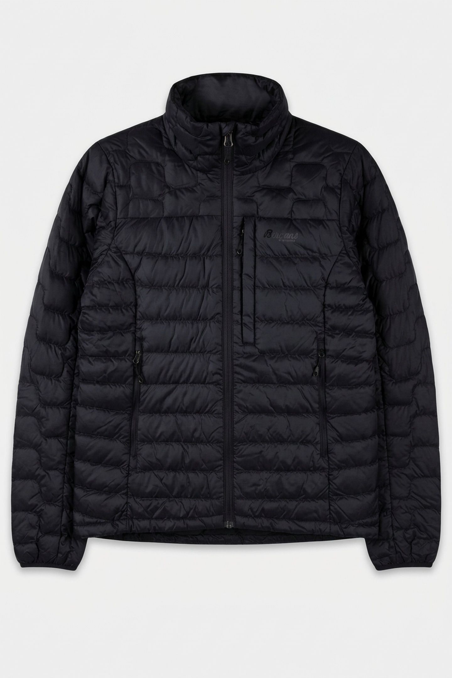 MAGMA LIGHT DOWN JACKET BLACK 3