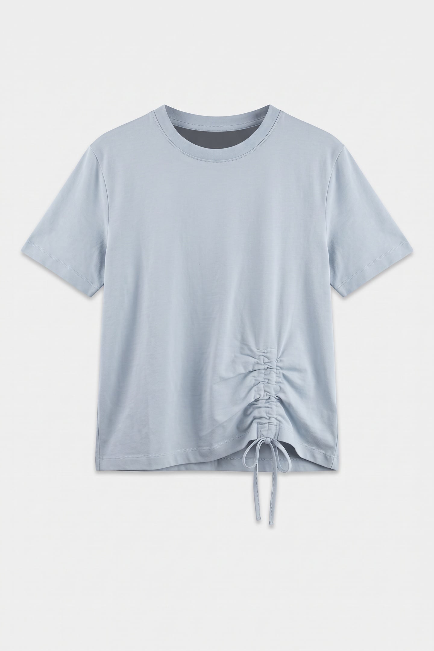 RUCHED 081 SKY BLUE 4