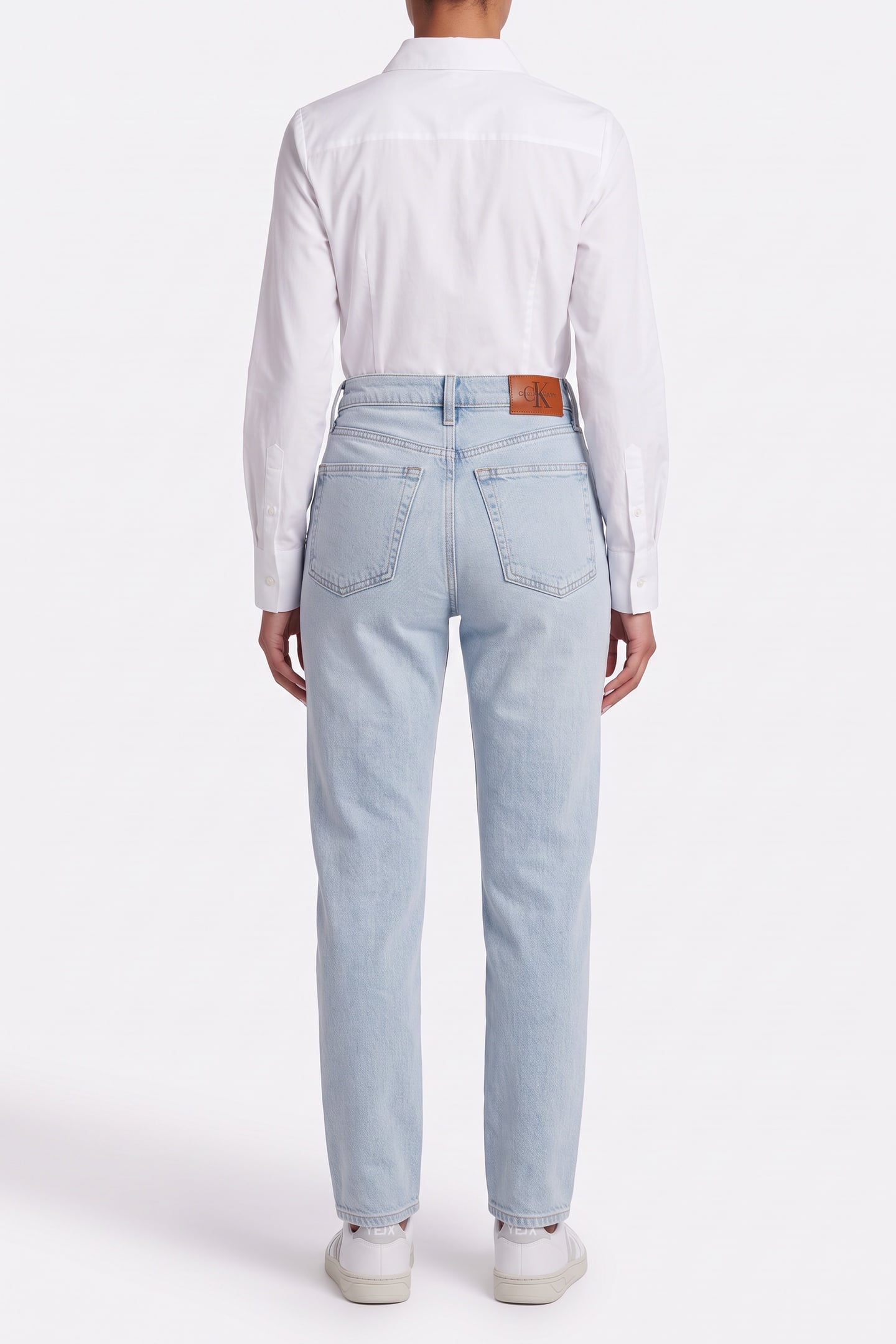 HIGH RISE TAPER JEAN STRATOSPHERE 2