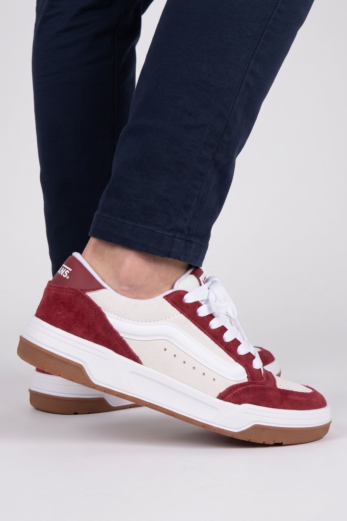 UNISEX HYLANE COLOR THEORY BORDEAUX 3