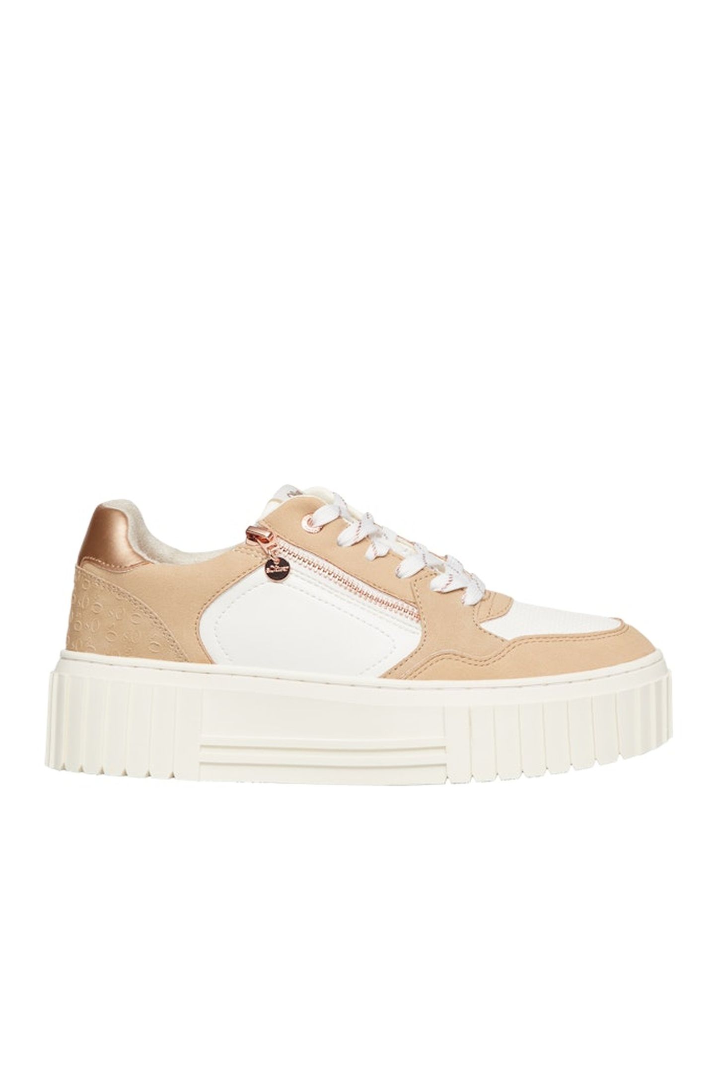 S.OLIVER SHOES BROWN 1