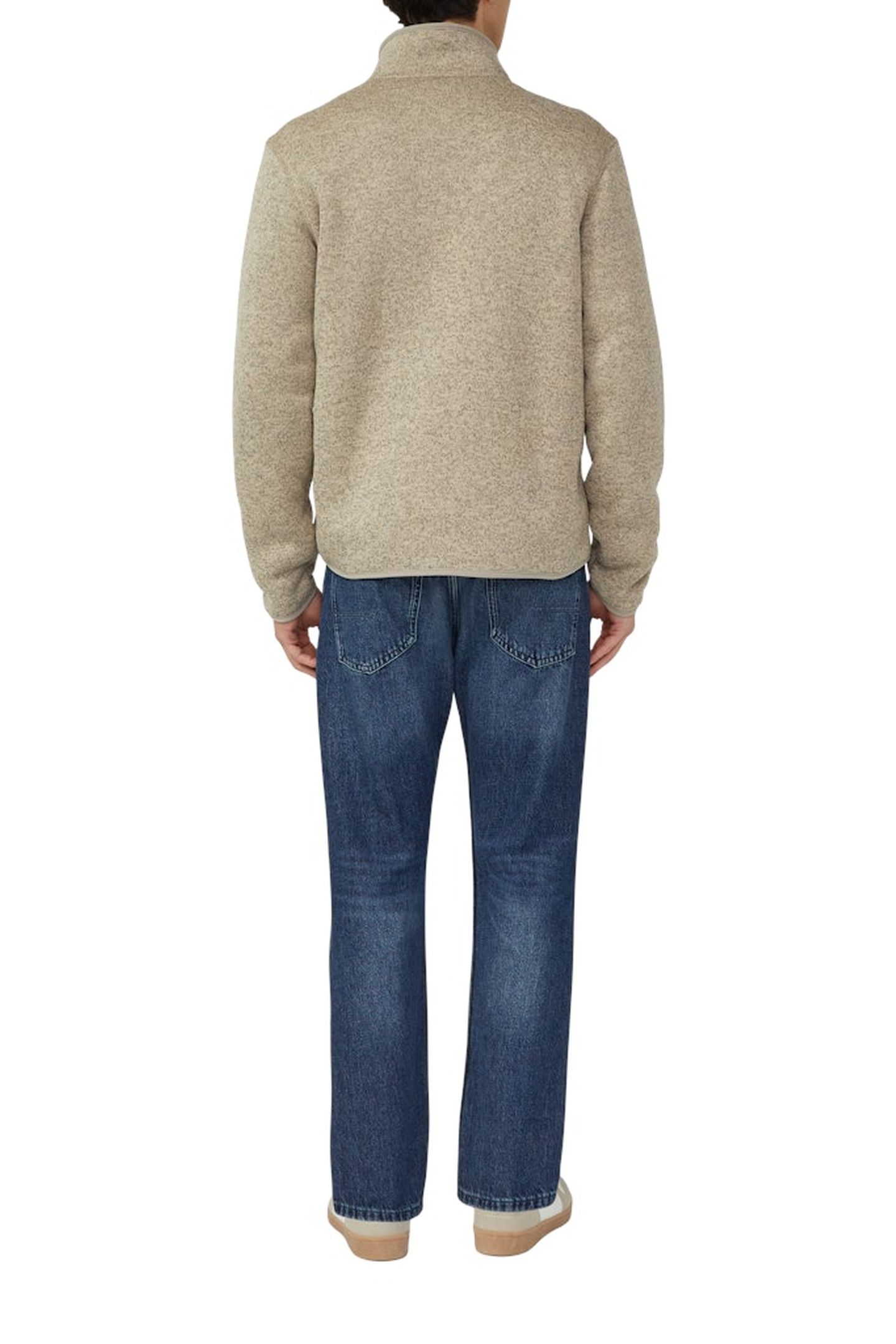 S.OLIVER SWEATSHIRTS BEIGE 6