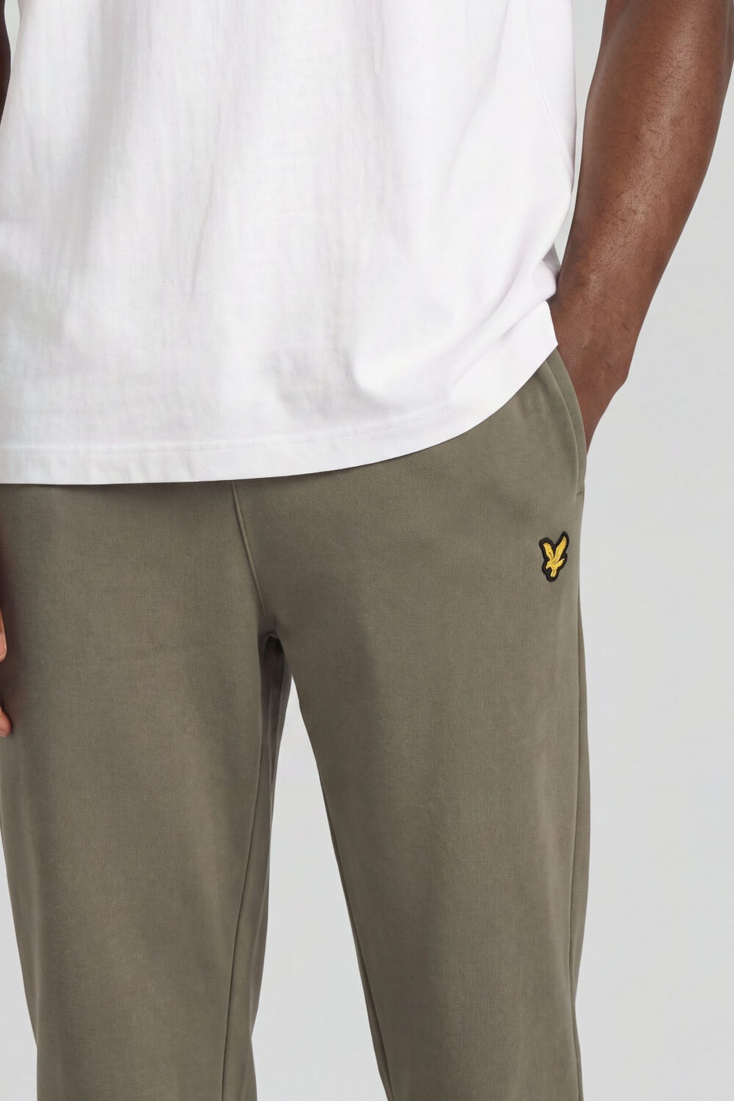 SLIM SWEATPANT WOOLWICH 5