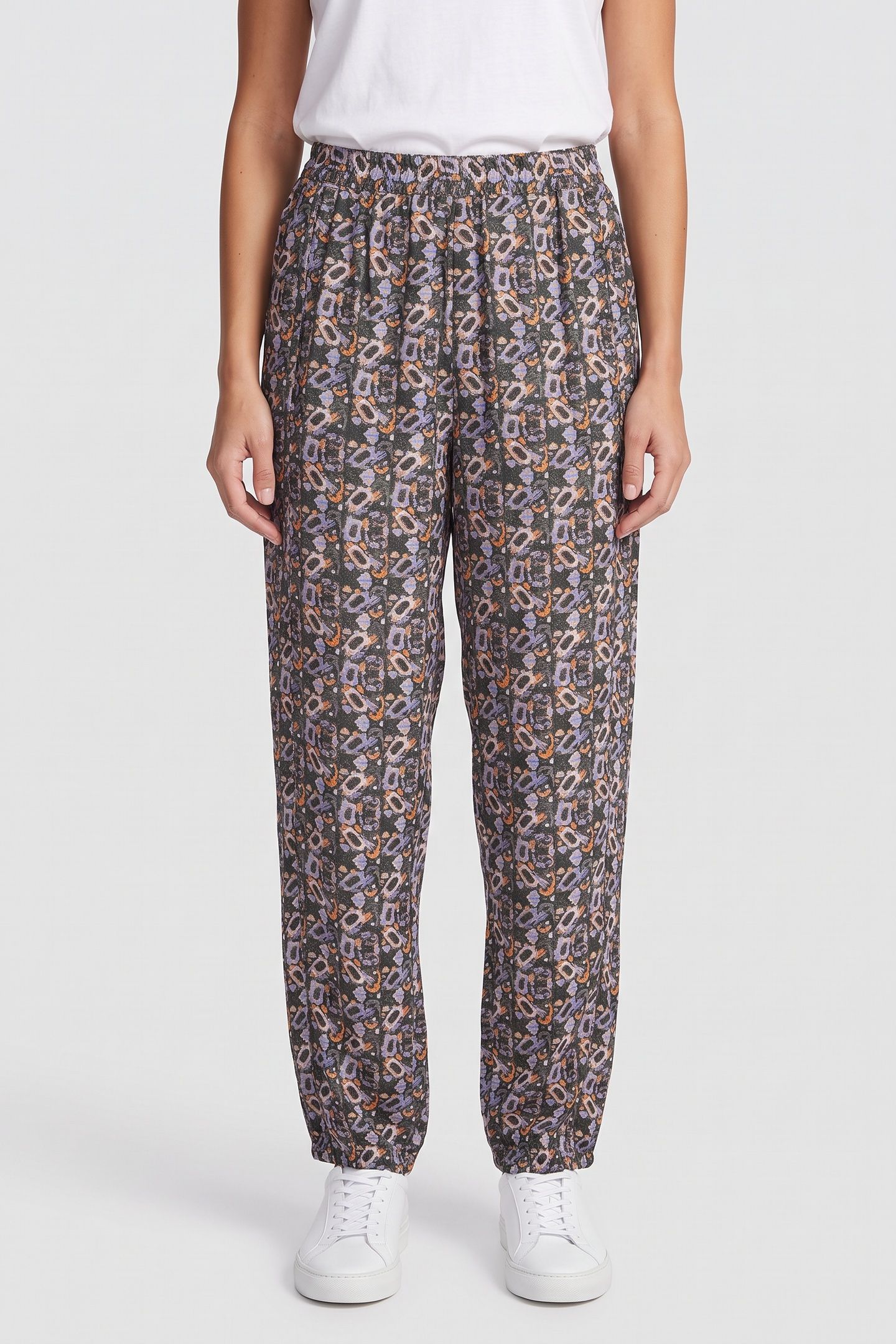 PIERA PANTS BLACK 1