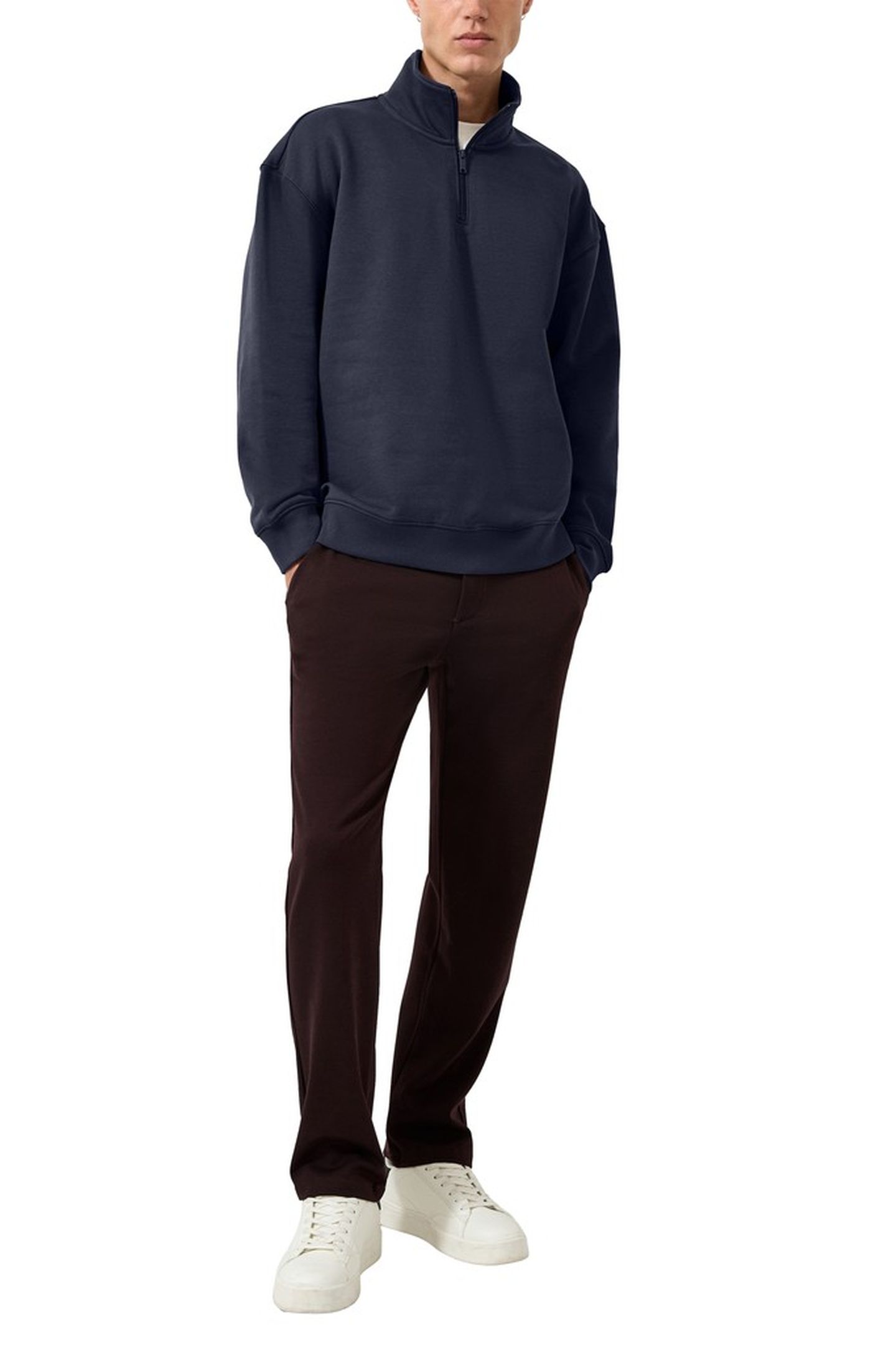 S.OLIVER-QS SWEATSHIRTS BLUE 3