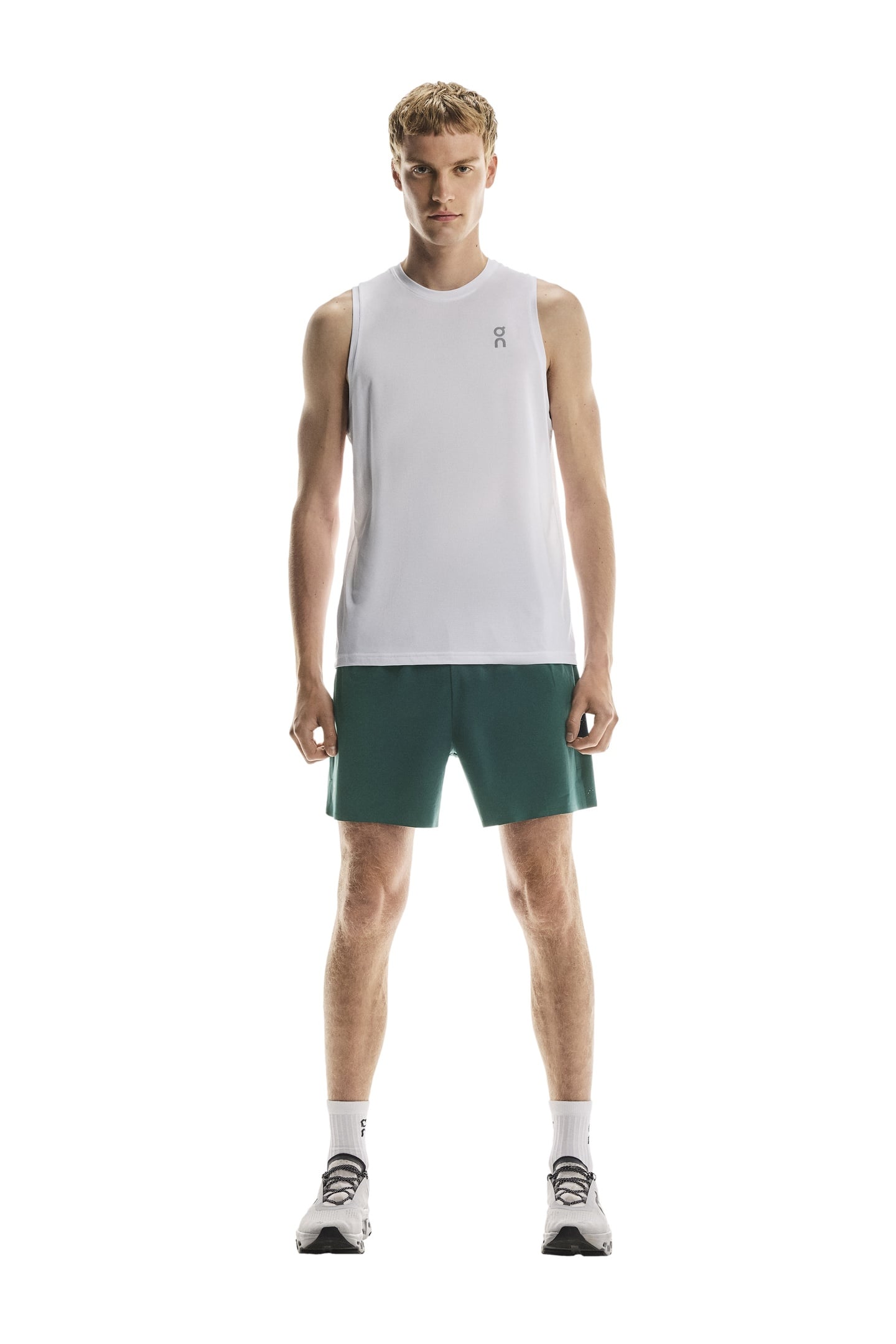 5" PERFORMANCE SHORTS 1 SPIRULINA 1