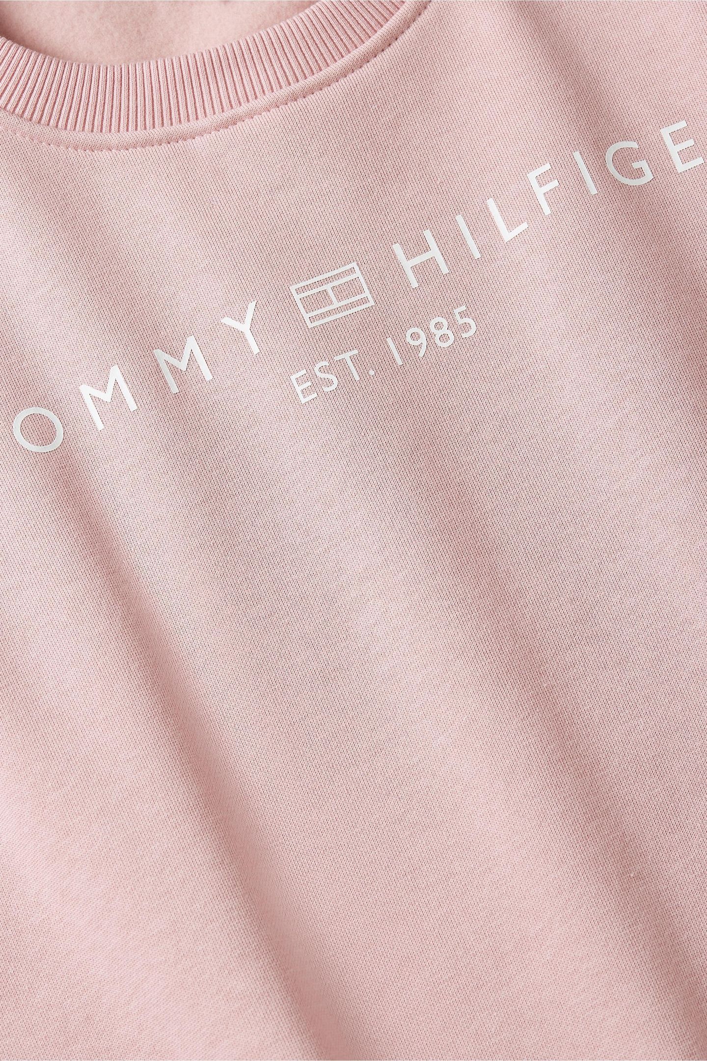 CORP LOGO MODERN SWEATSHIRT BONITA PINK 4
