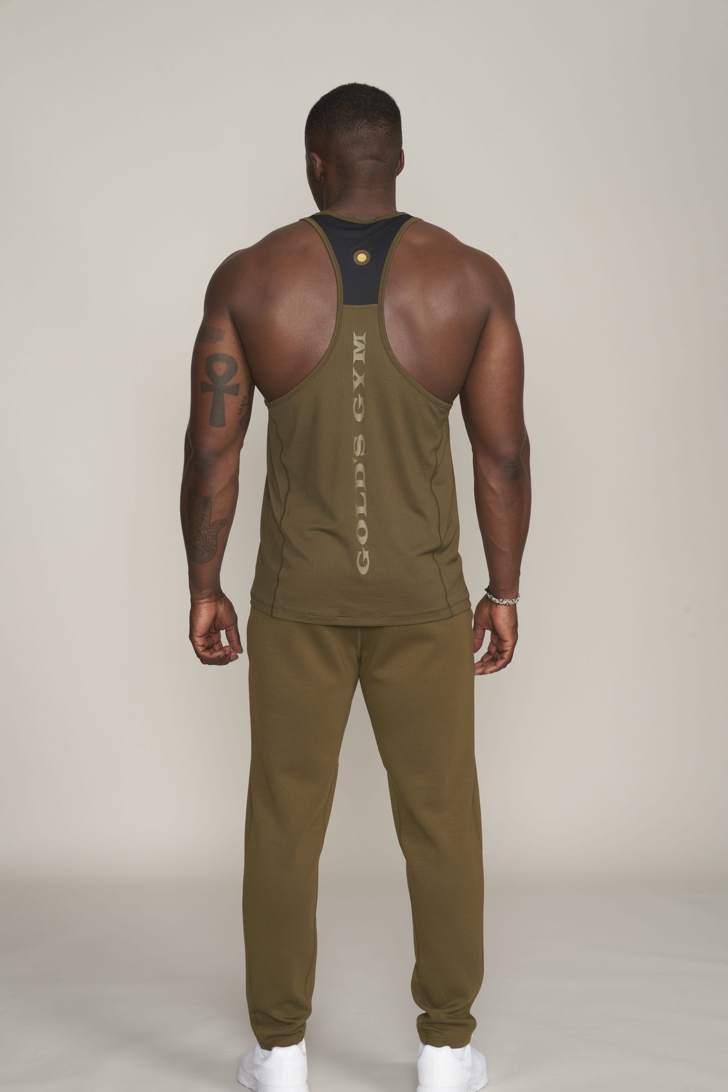 MENS STRINGER - WILT DARK OLIVE 3