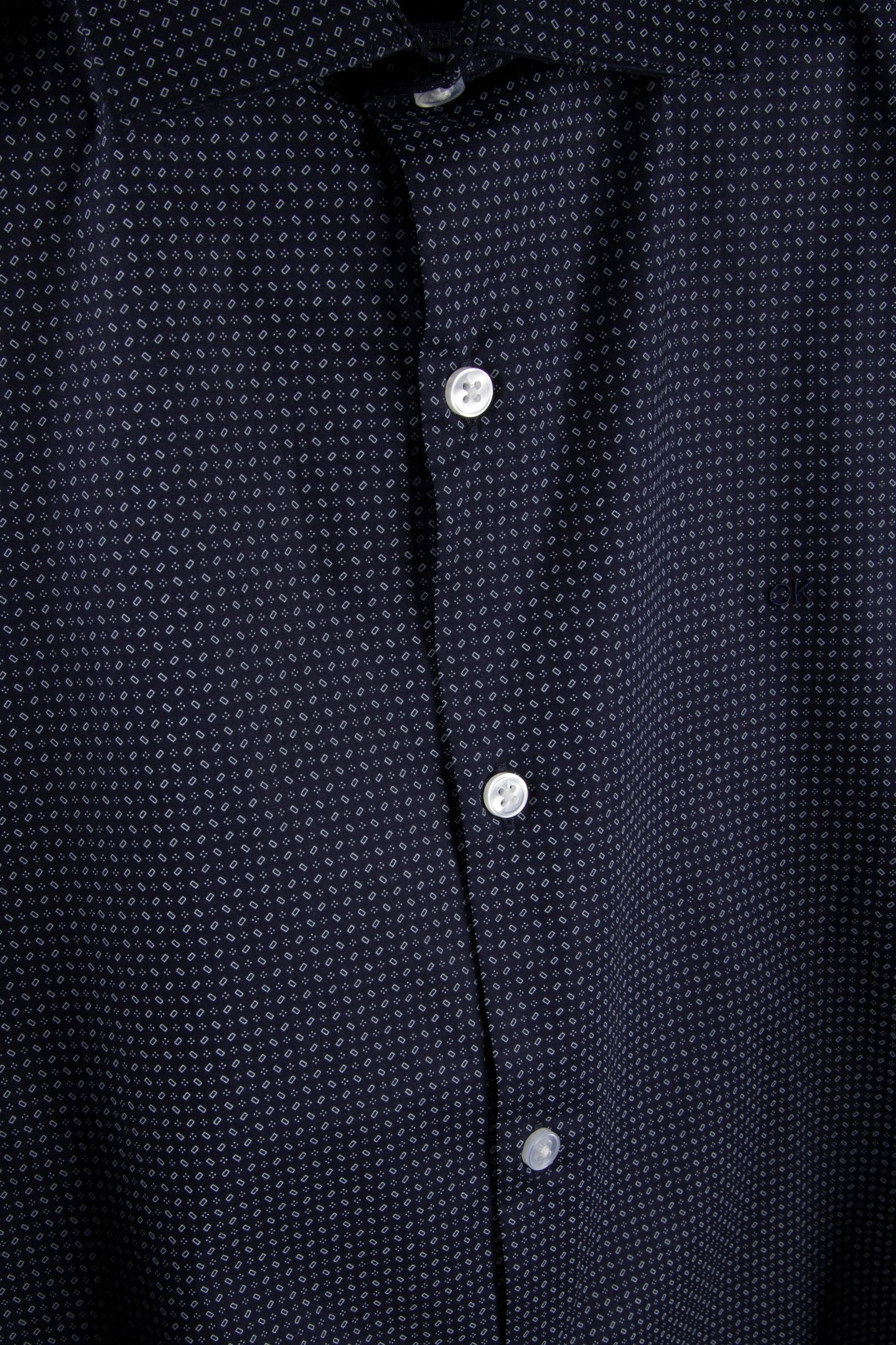 SLM ENT CLASSIC SHIRT NAVY 7