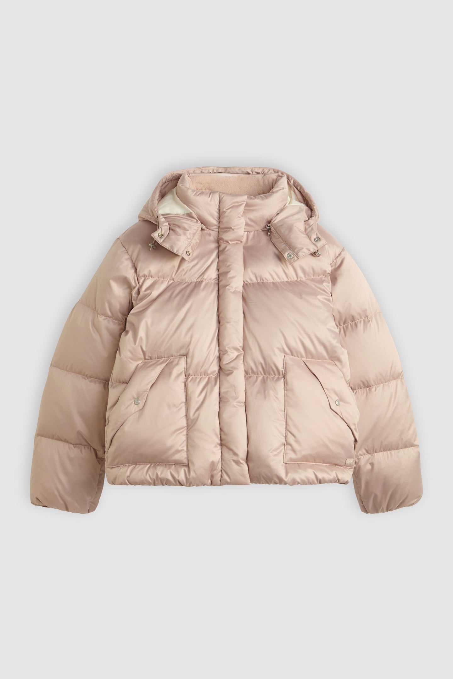 WESTERN BUBBLE SHORTIE JACKET 3