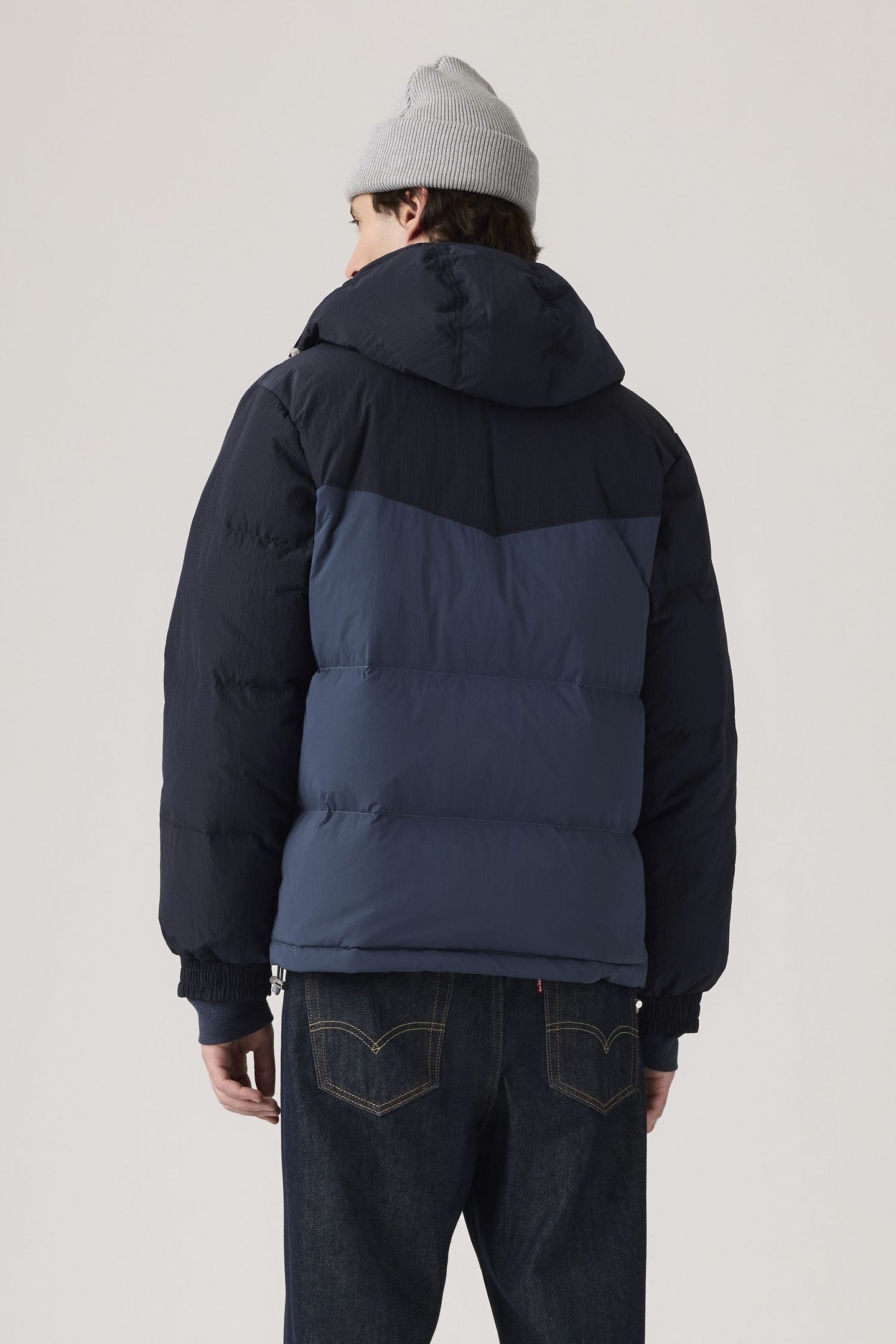 ROCKRIDGE SHORT PUFFER JACKET 3