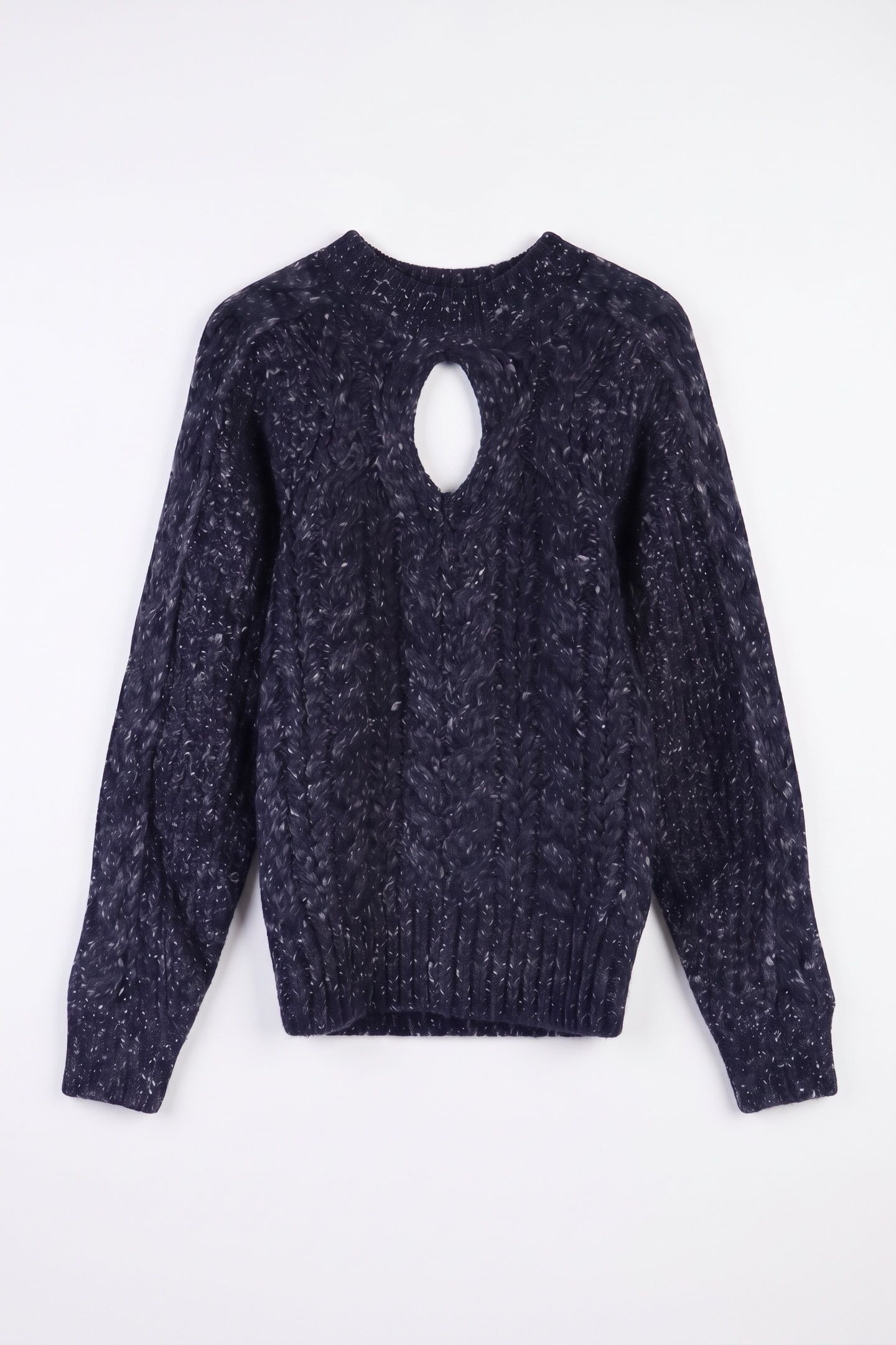 NOELYS SWEATER BLACK MIDNIGHT 3