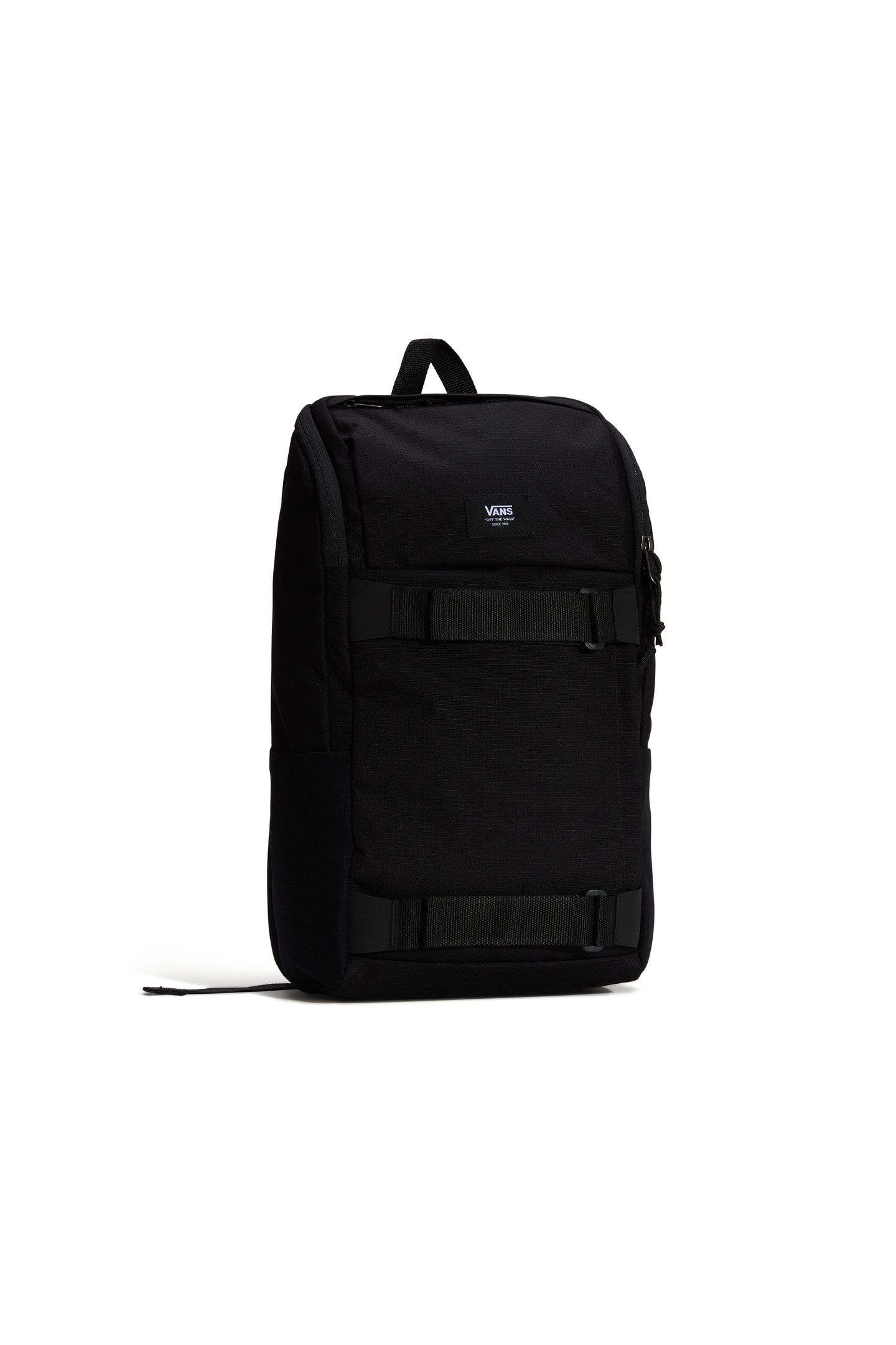 OBSTACLE SKATEPACK BLACK RIPSTOP 5