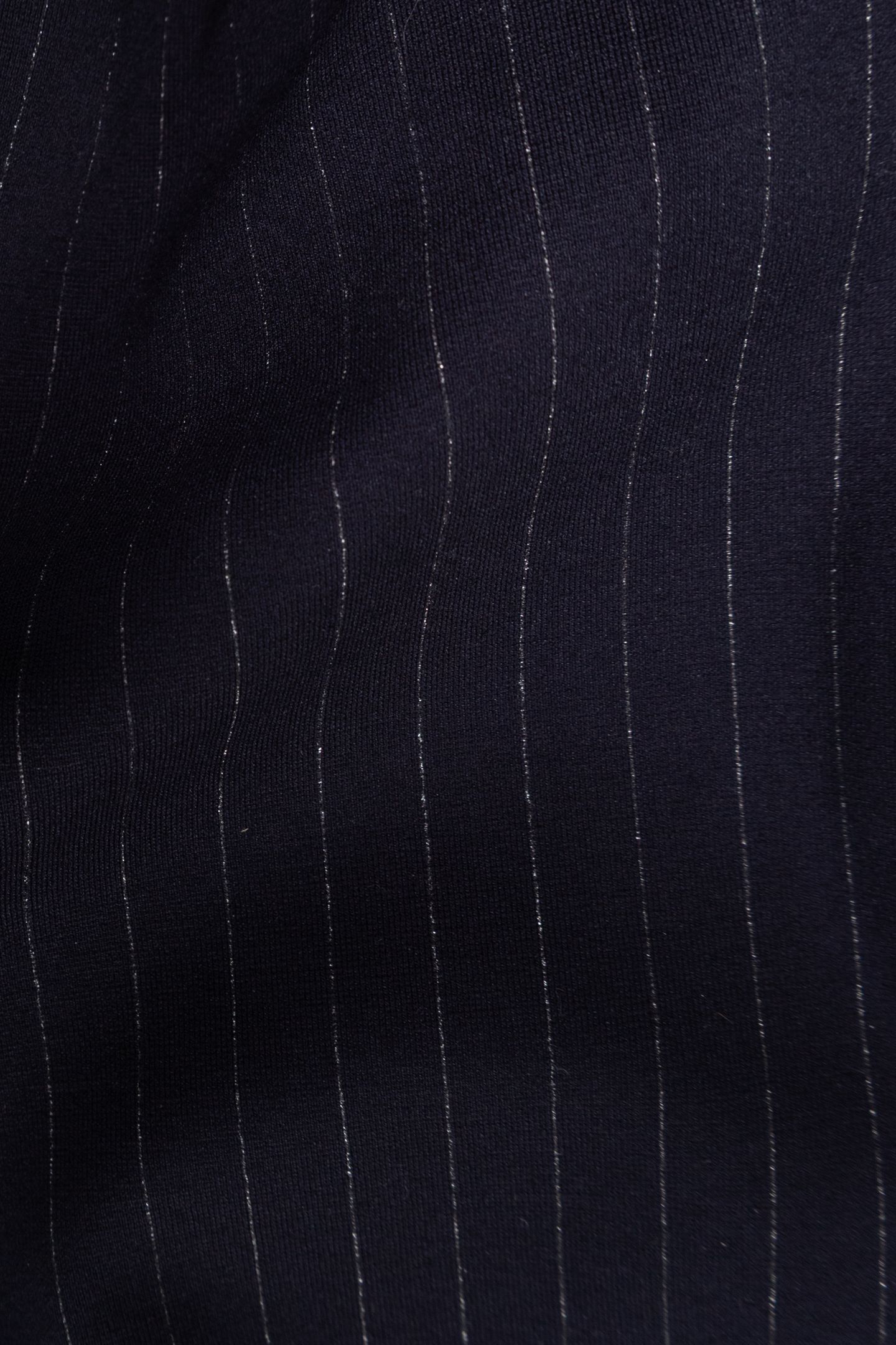 GIRLS’ NAVY PINSTRIPE SUIT JACKET 7