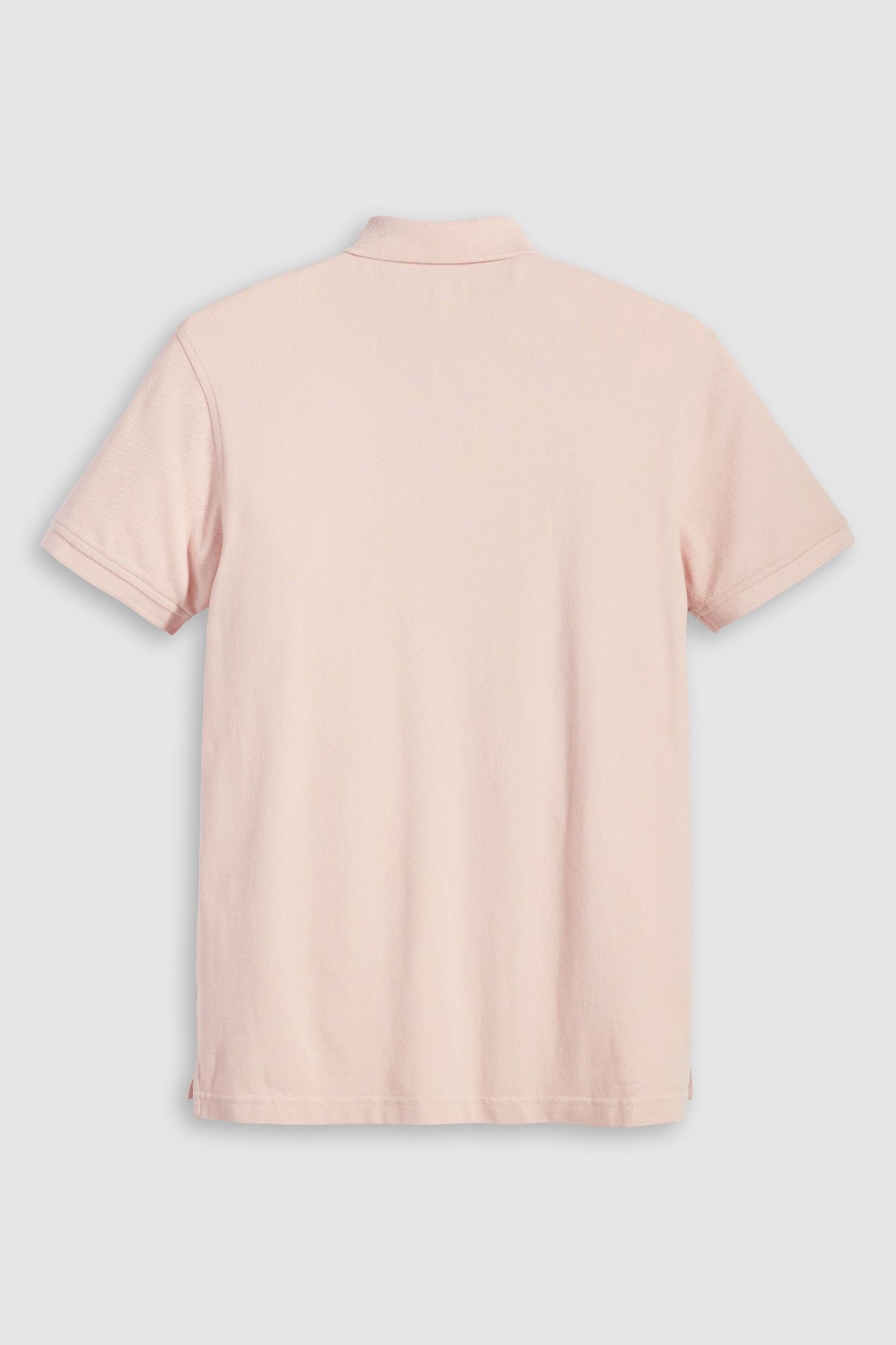 LEVIS HM POLO CLASSIC CRYSTAL PINK PIQU 6