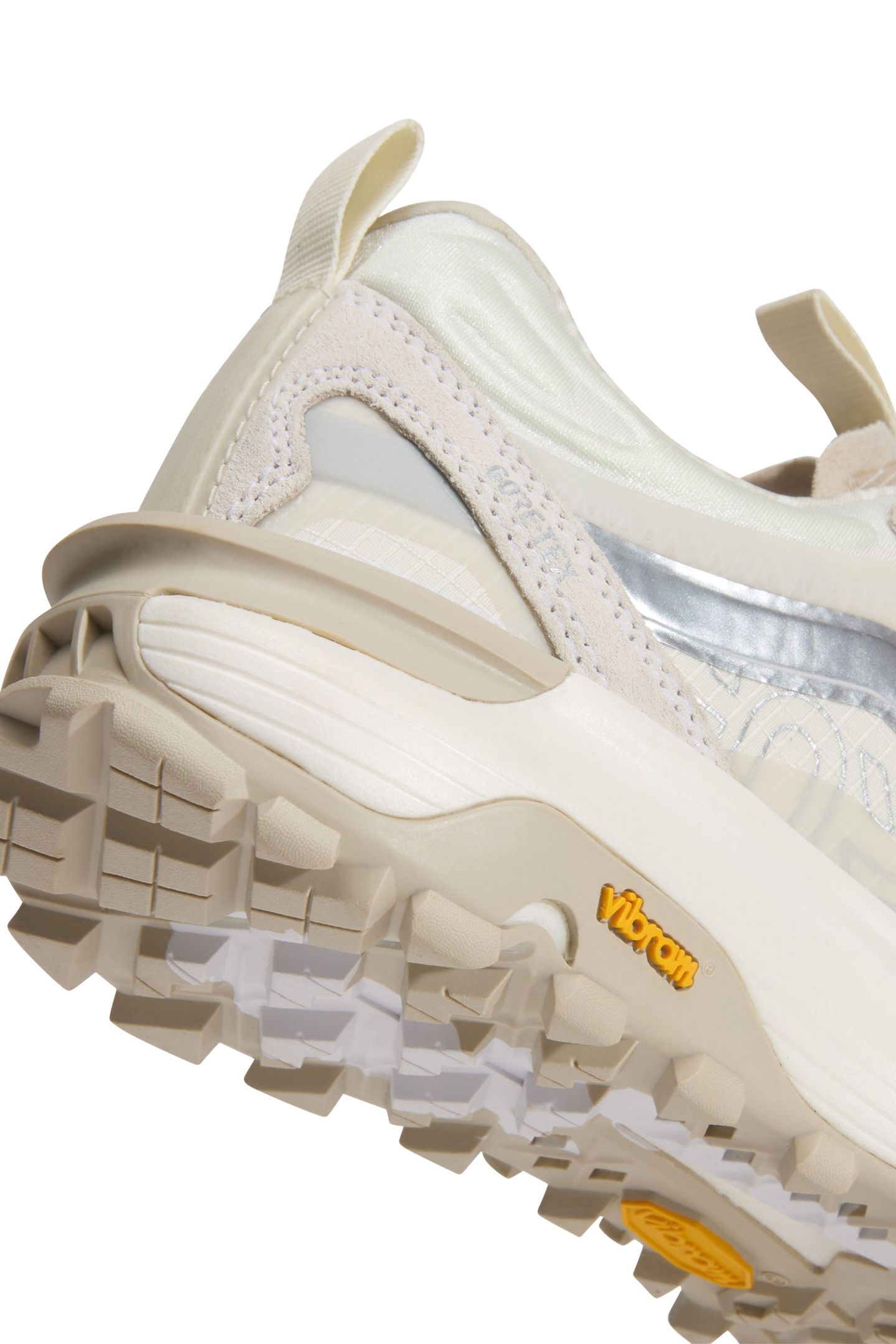 UNISEX CROSSPATH XC GORE-TEX MTE METALLIC EGRET 8