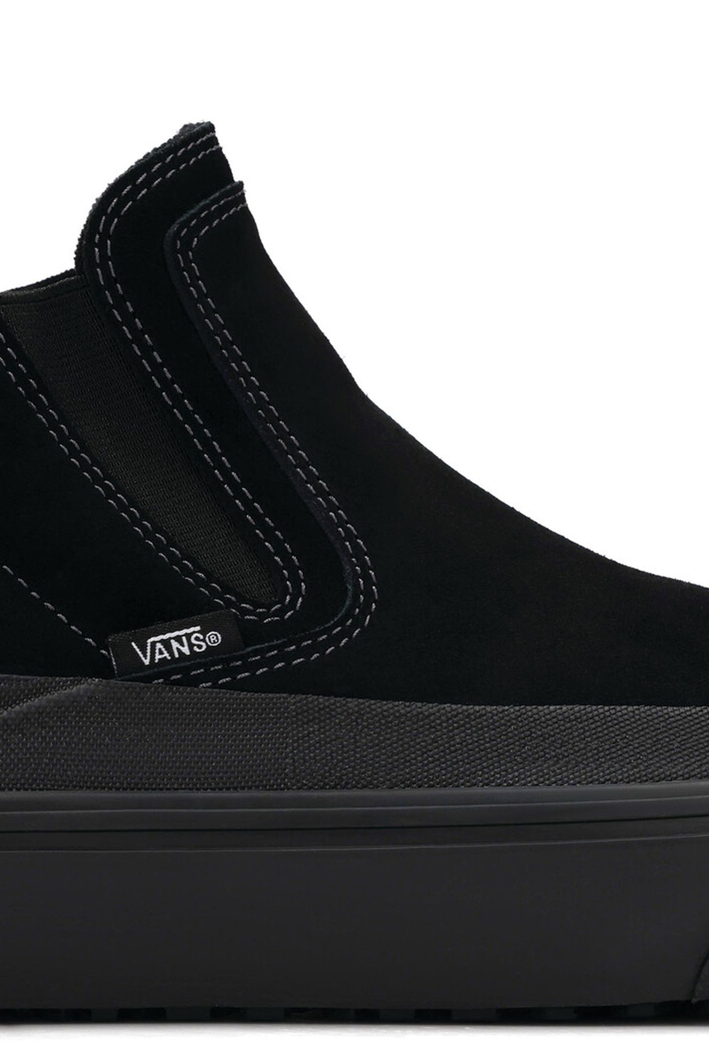 UNISEX MID-SLIP INSULATED BLACK 5