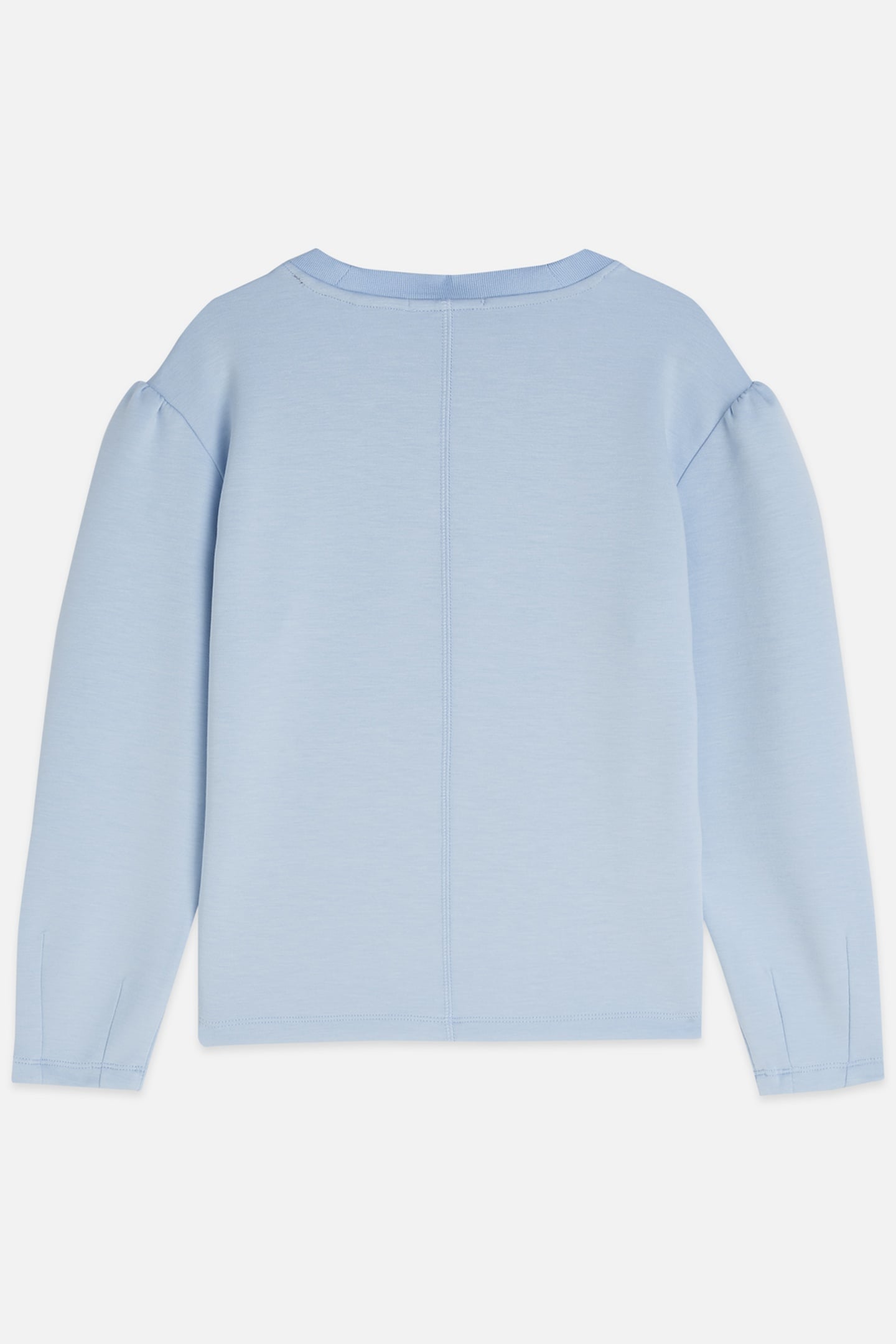 GIRLS SEASONAL CORE VISCOSEBLEND RELAXEDFIT SWEATSHIRT NAVY 5