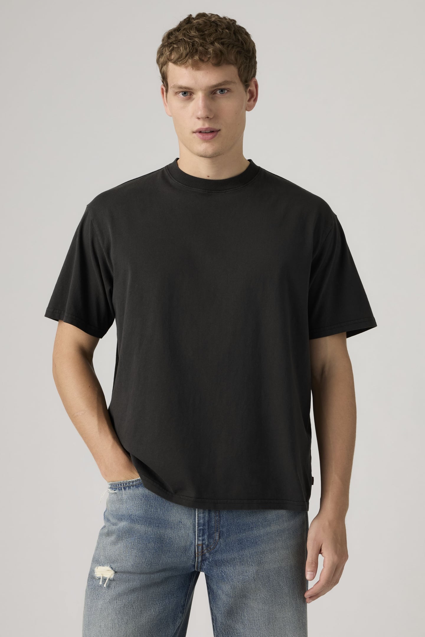 BOXY TEE 1