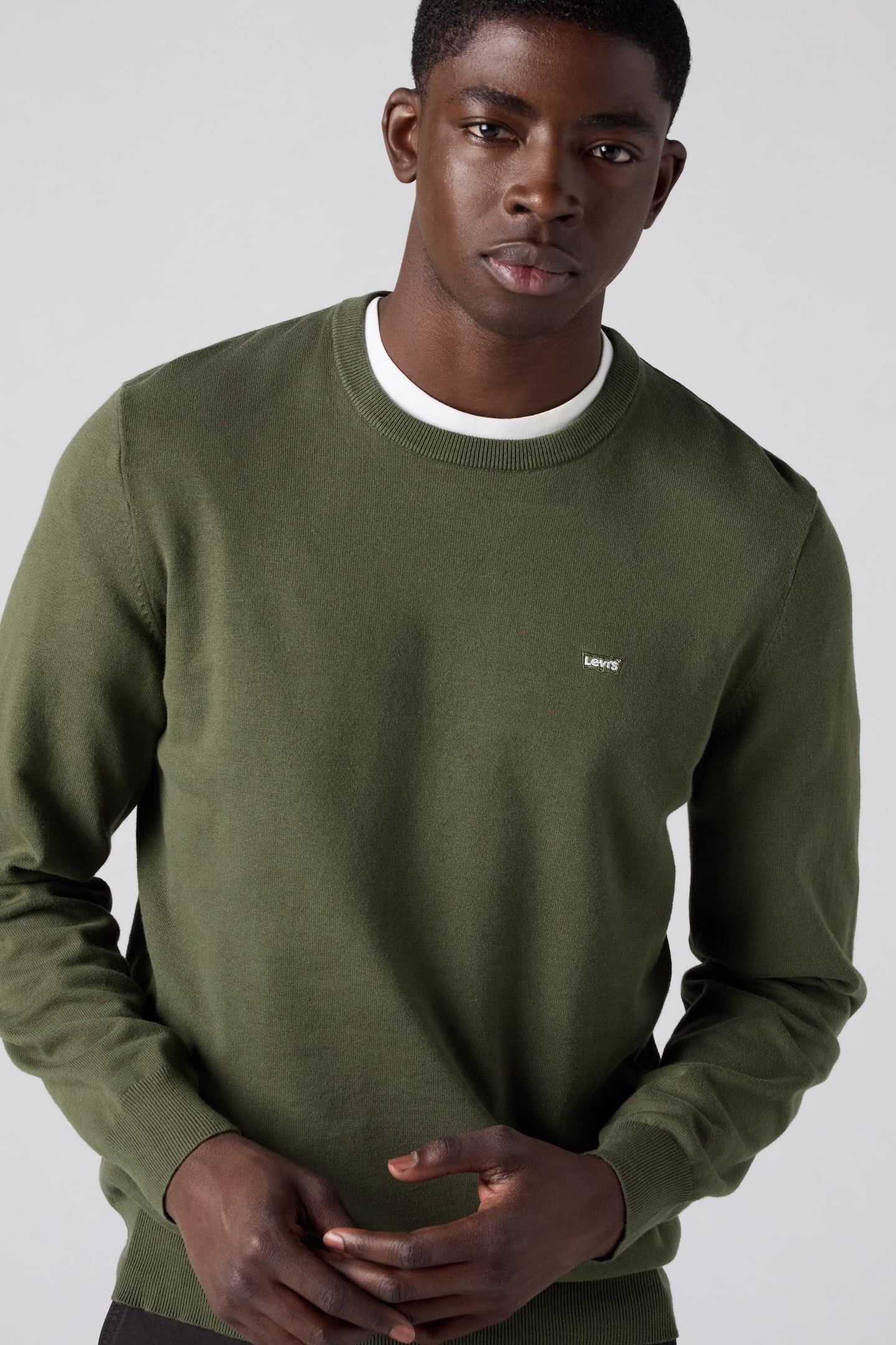 LIGHTWEIGHT HOUSEMARK SWEATER 6