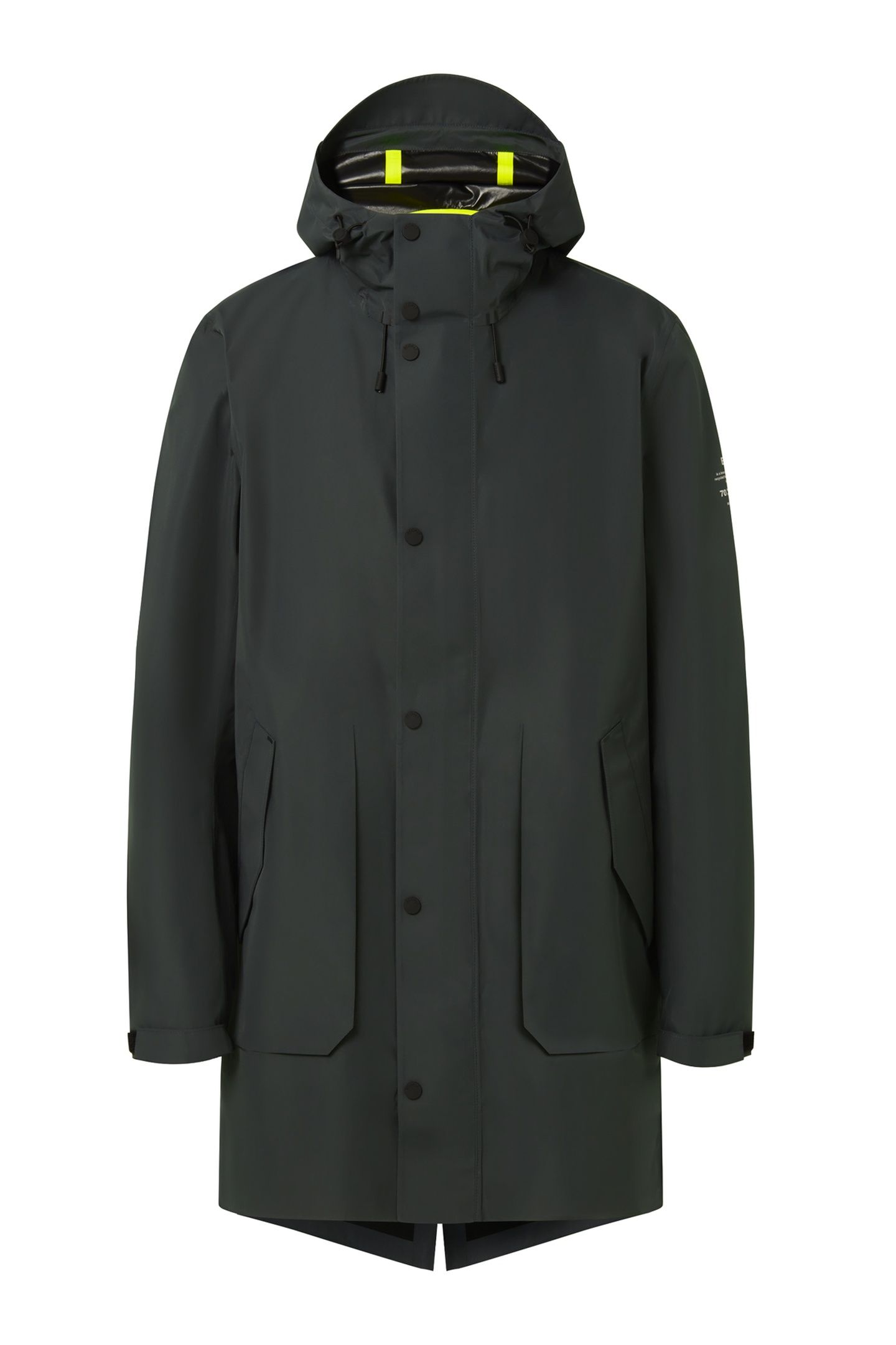 VENUEALF JACKET WOODLAND GREEN 5