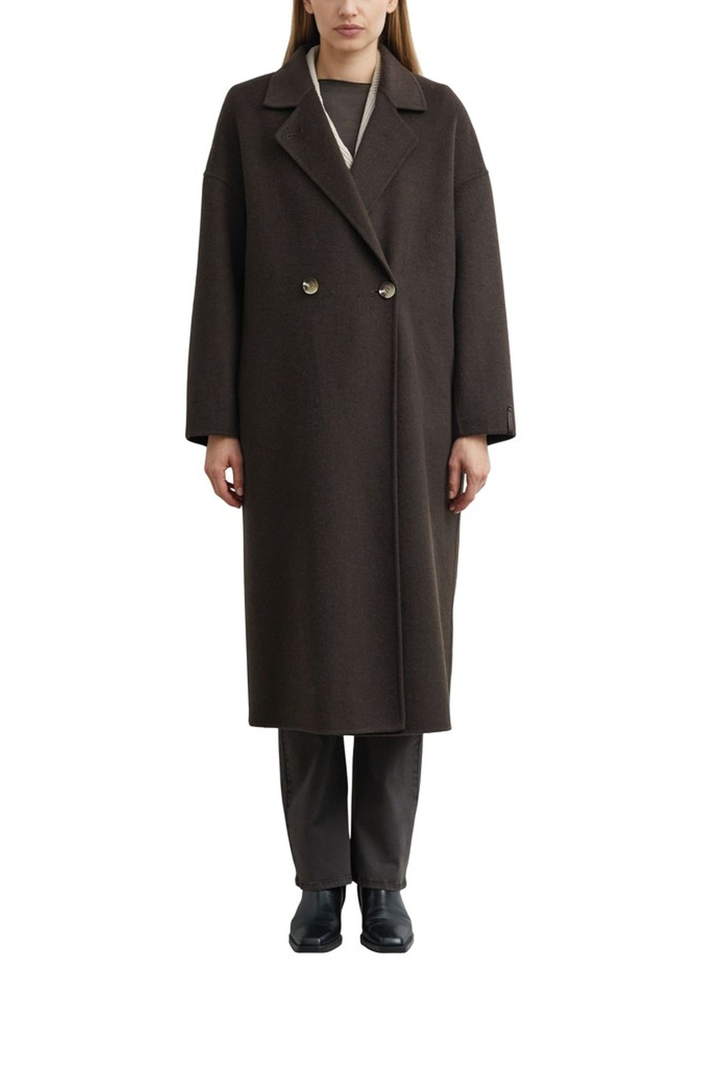 COMMA JACKETS OUTDOOR BROWN 1