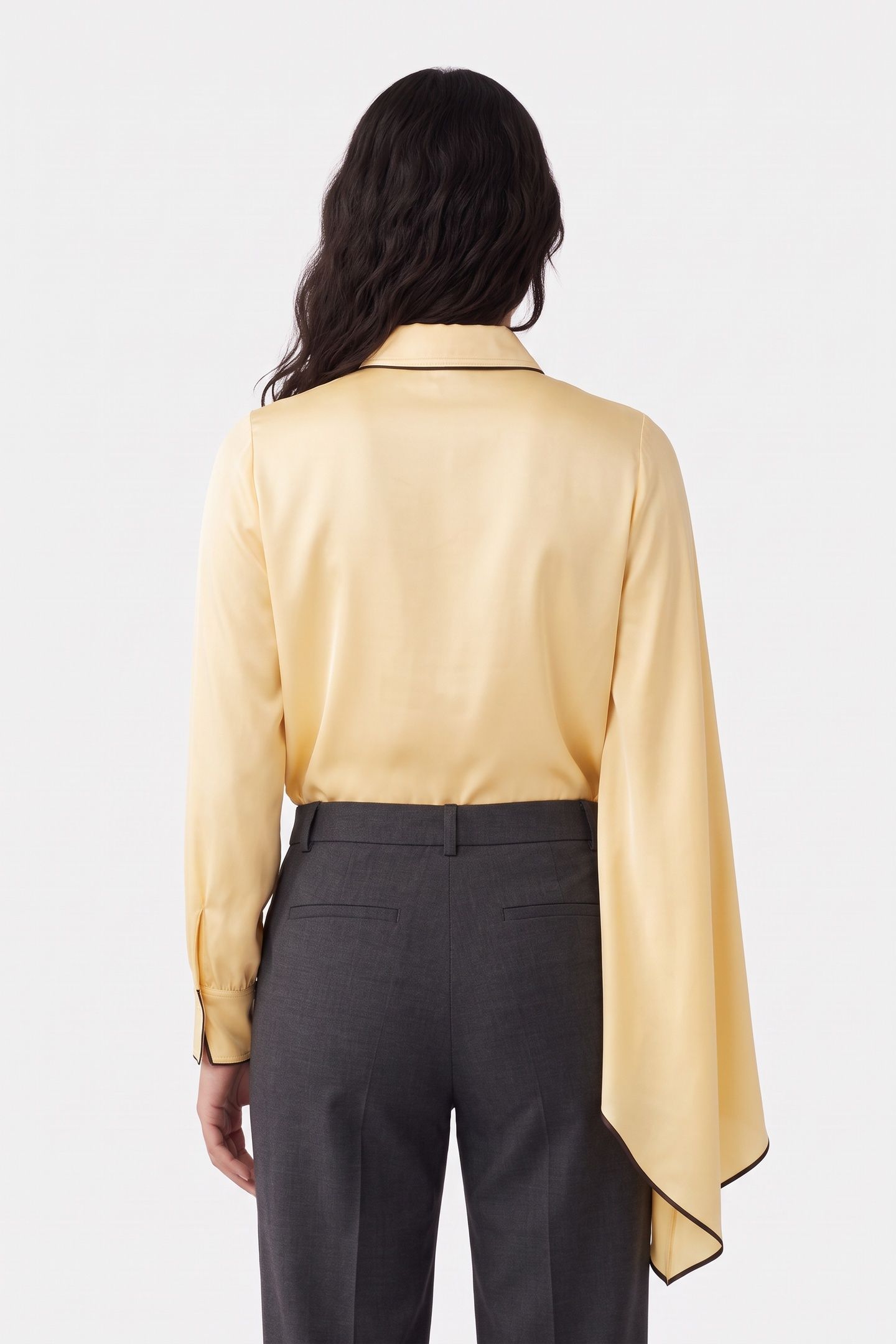 FLUID BLOUSE SUNLIGHT 4