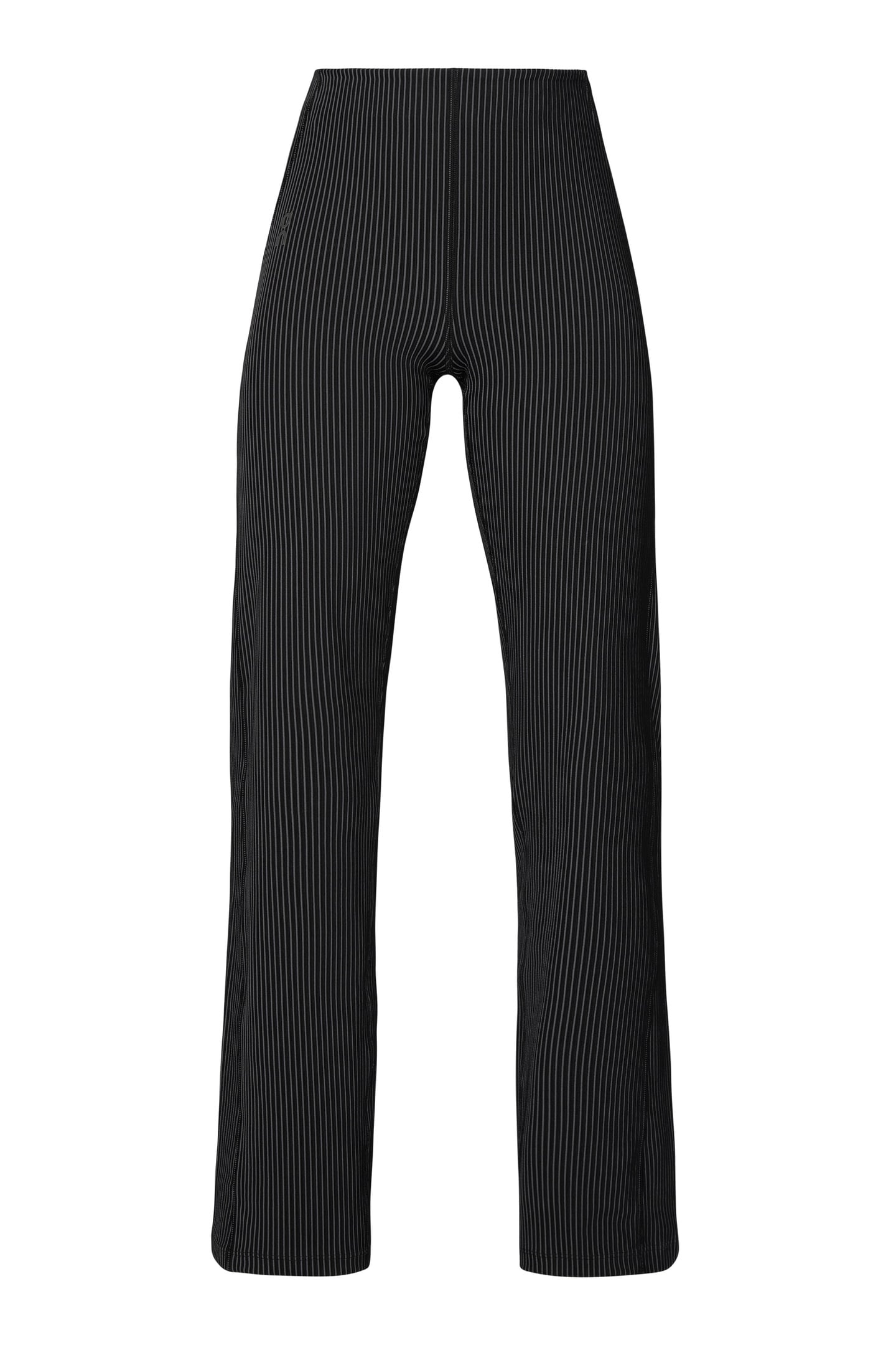 ALL-DAY RIBBED PANTS 1 BLACK | ROCK 4