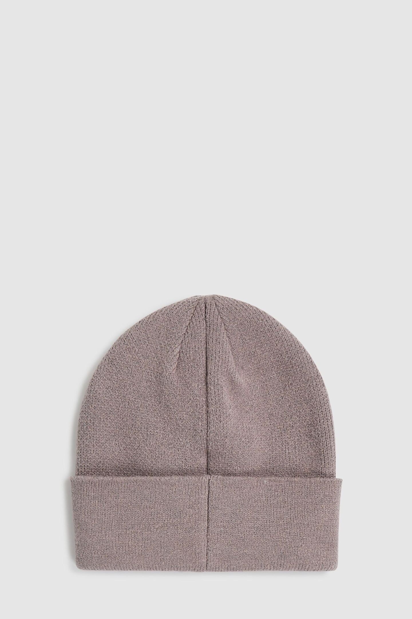 K/LUNA BEANIE ASH GREY 2