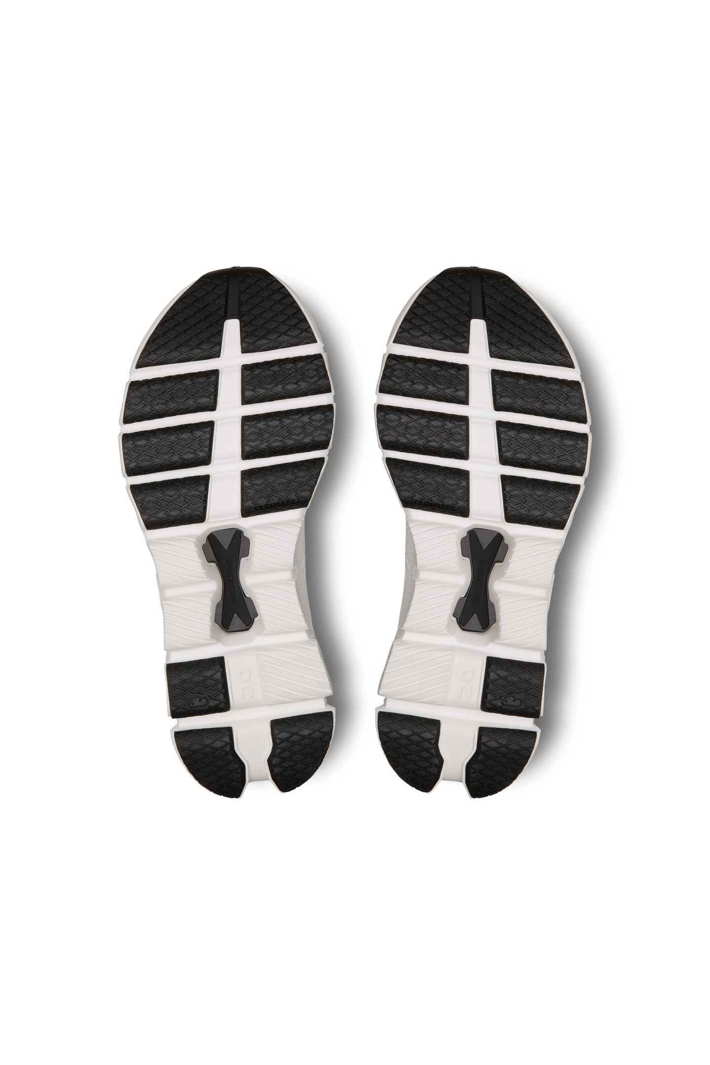 CLOUD X 4 IVORY | BLACK 5