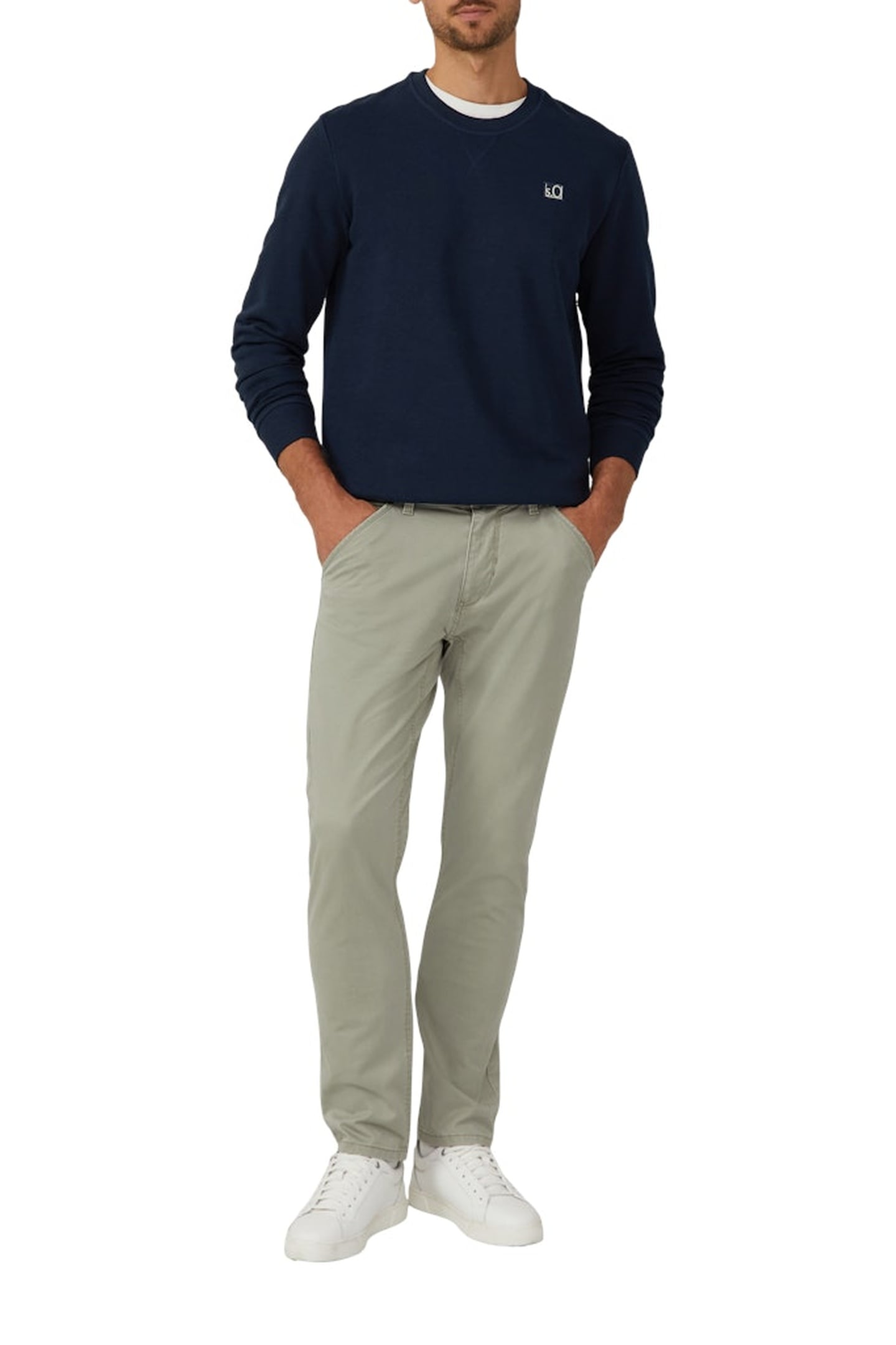 S.OLIVER SWEATSHIRTS MARINE 3