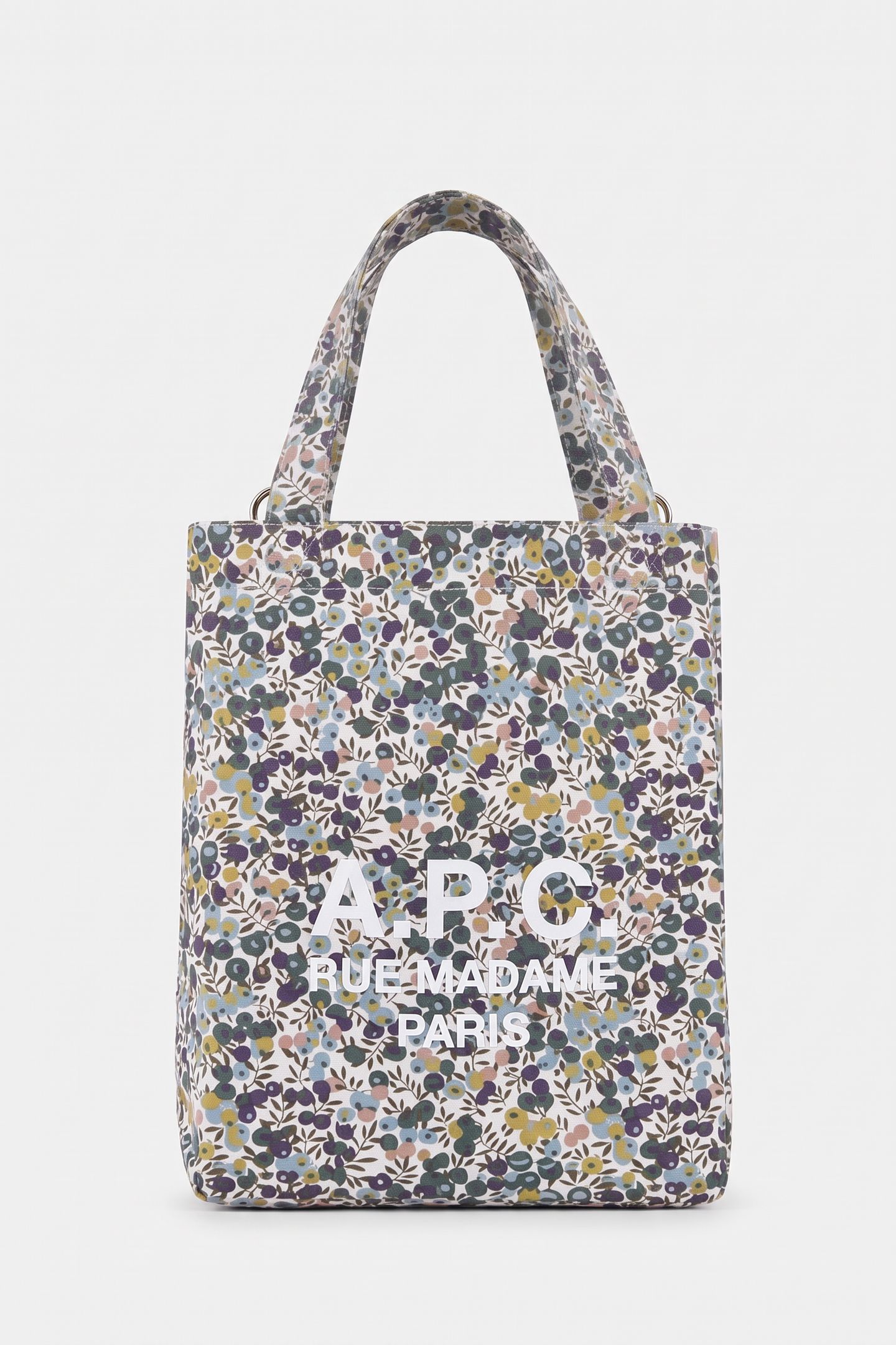 UNISEX TOTE LOU RUE MADAME SMALL 2.0 MULTICOLOR 1