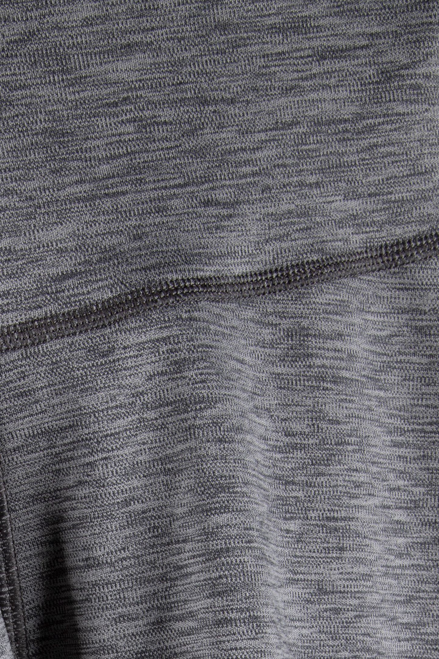 OPTIME BIKE S TIGHTS DARK GREY HEATHER 5
