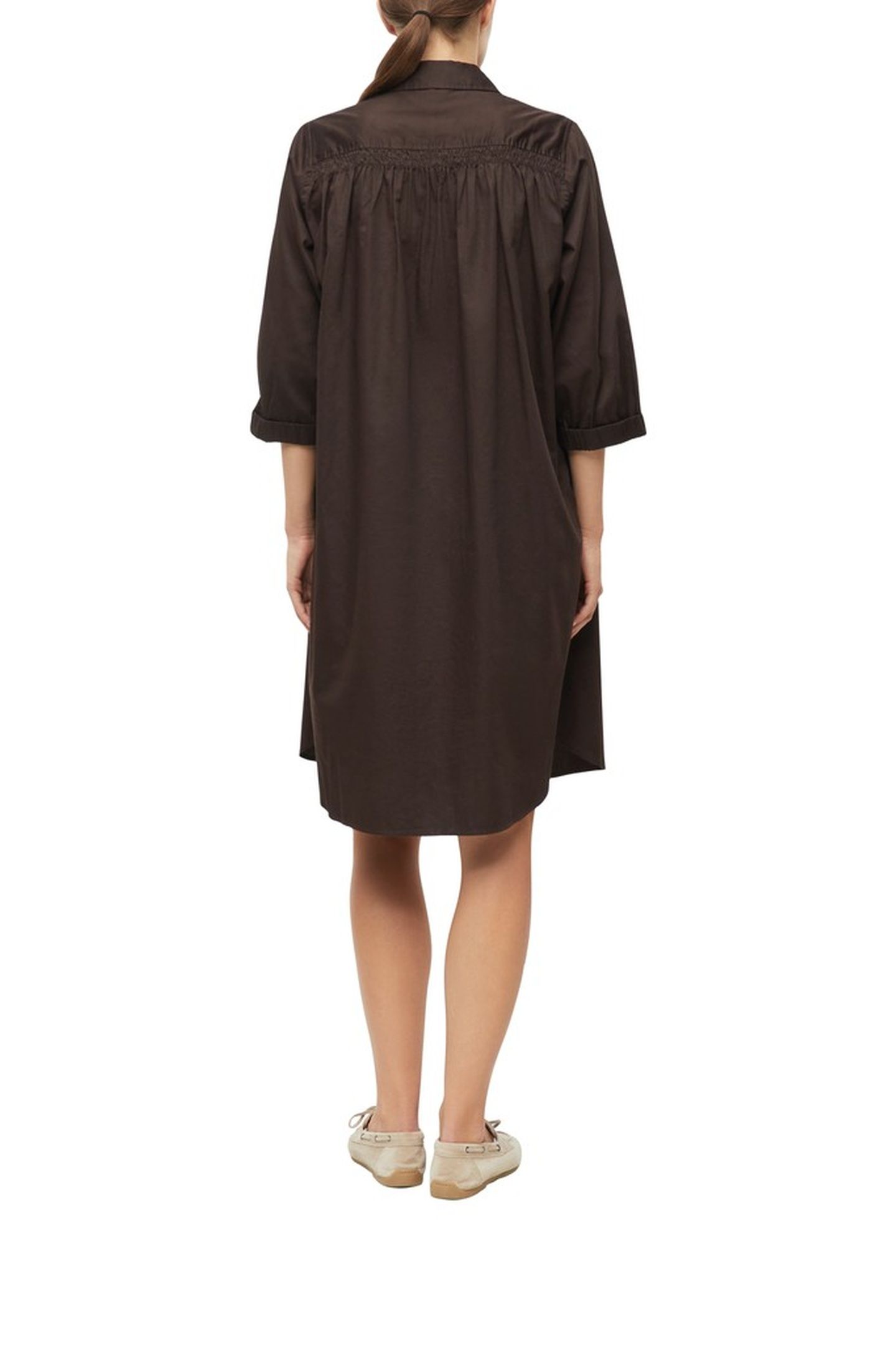 S.OLIVER DRESSES BROWN 3