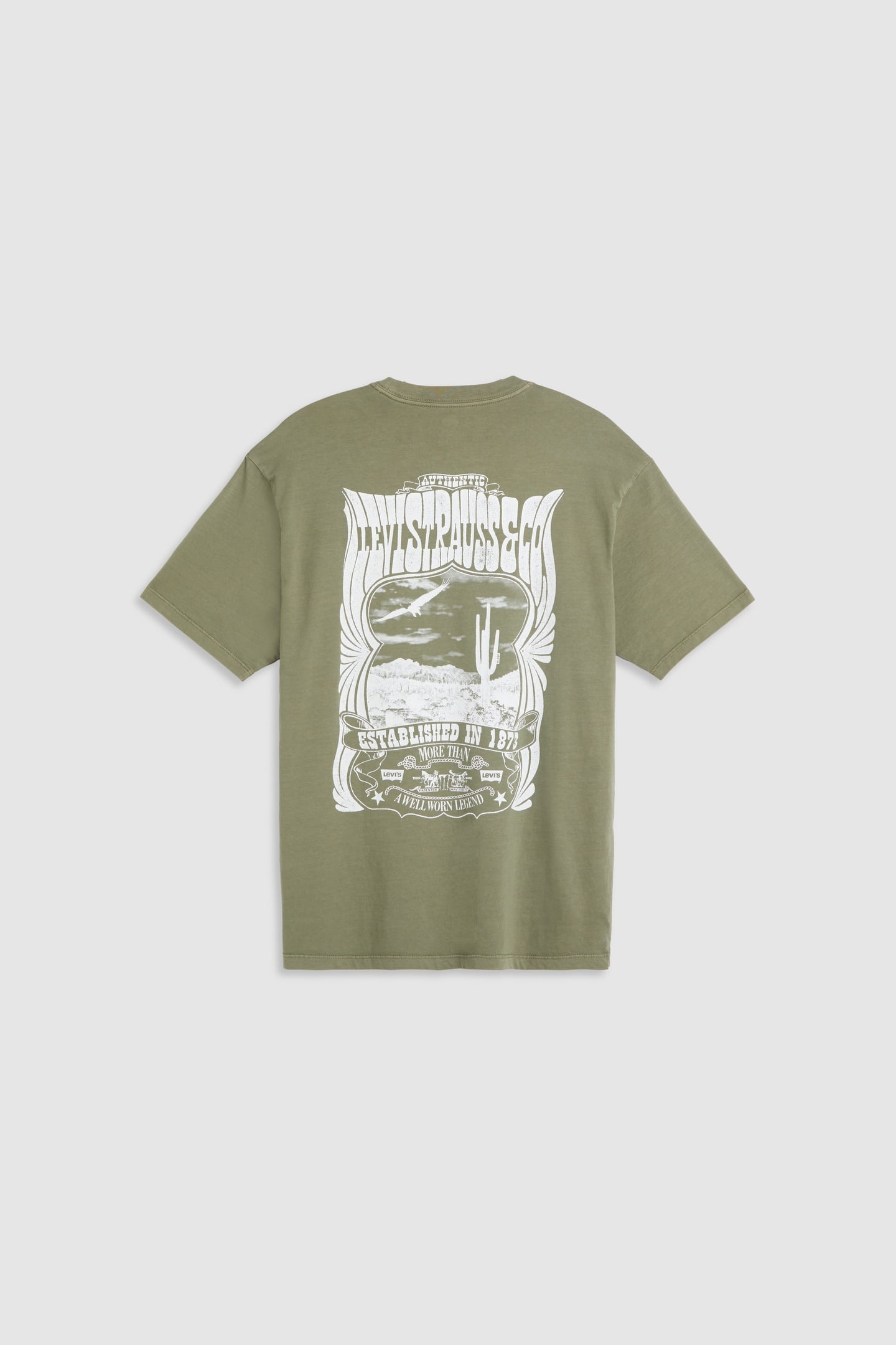 GRAPHIC VINTAGE FIT T-SHIRT 4