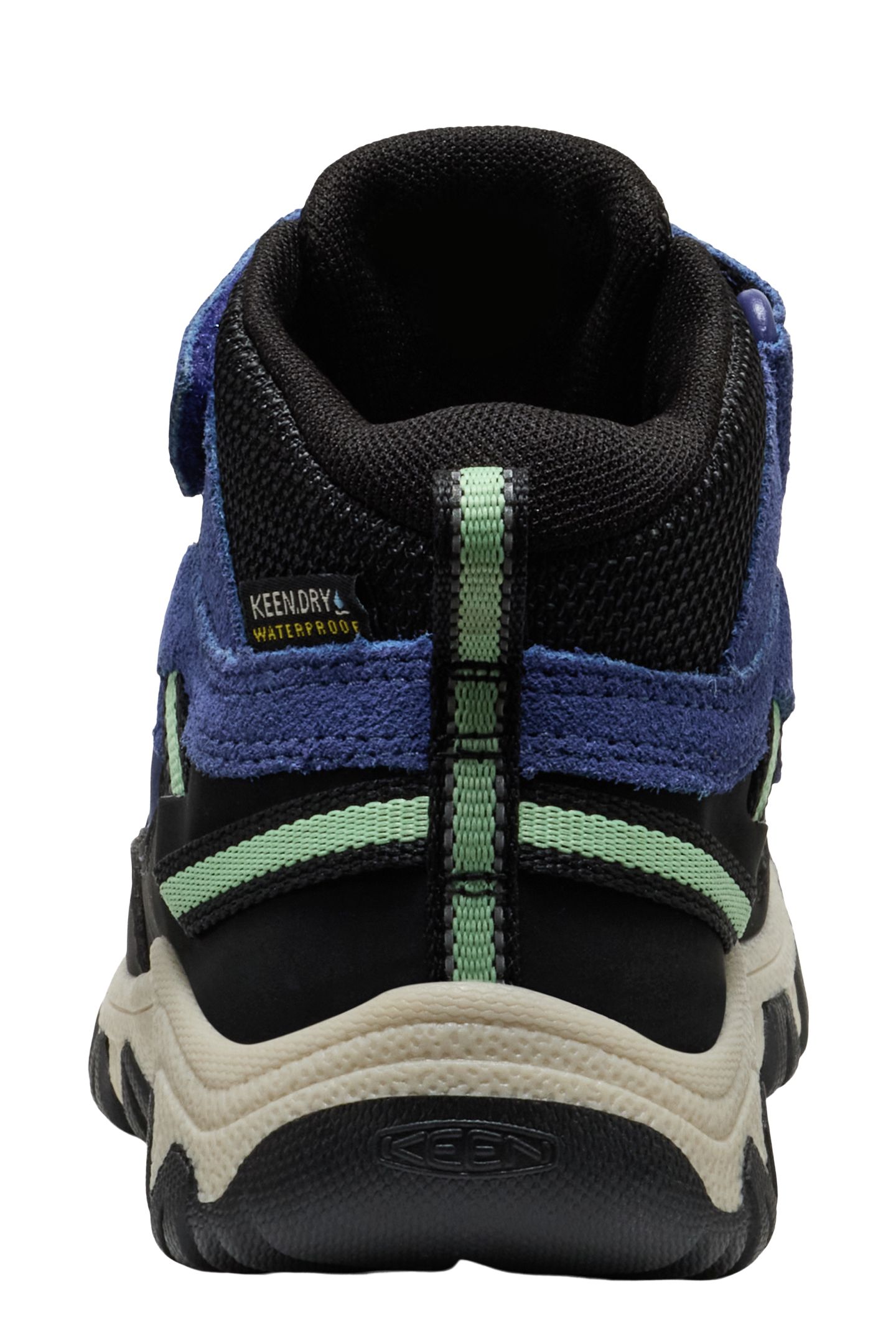 TARGHEE IV MID WP SKIPPER BLUE/HEMLOCK 4