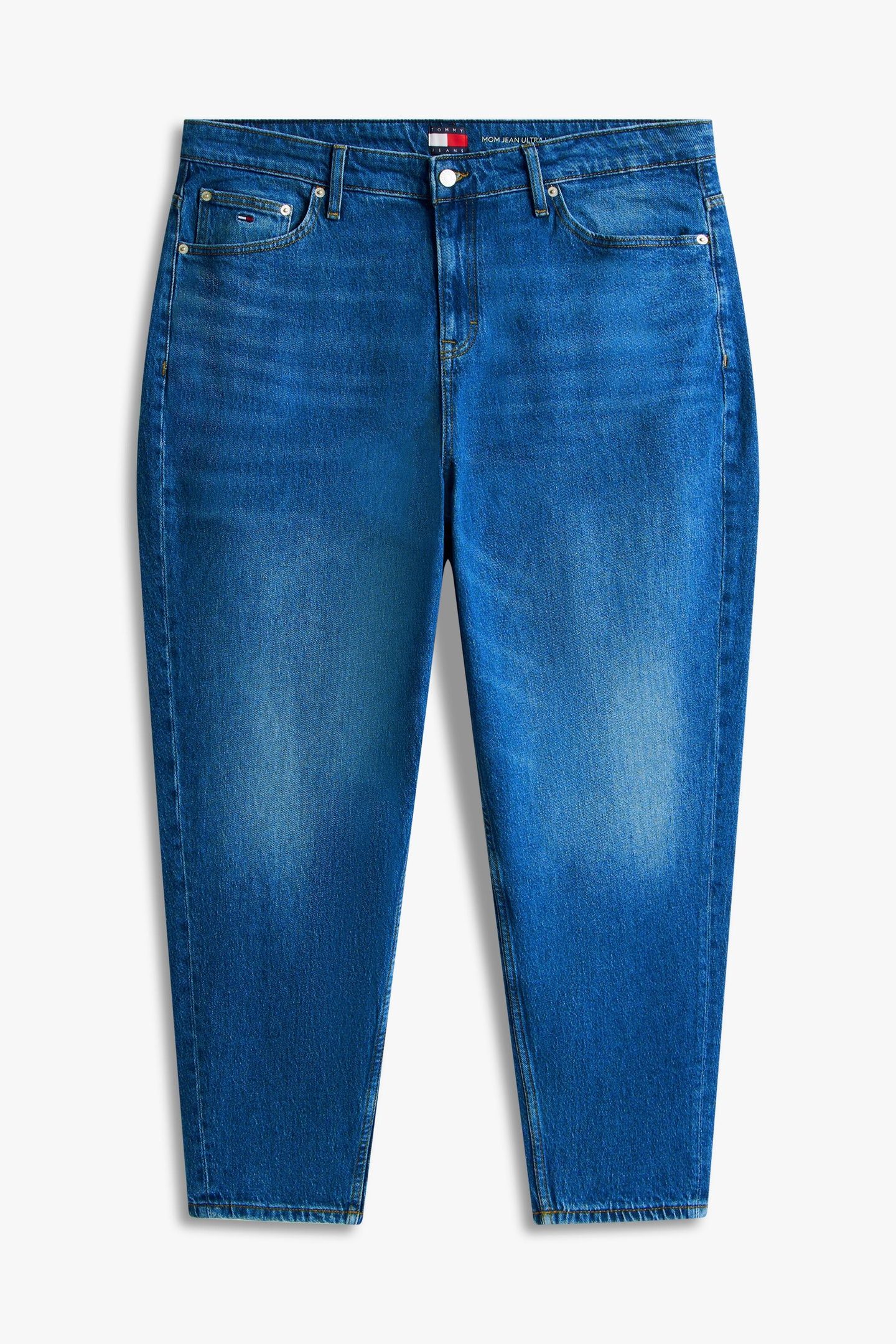 CRV MOM JEAN TPR DENIM DARK 4