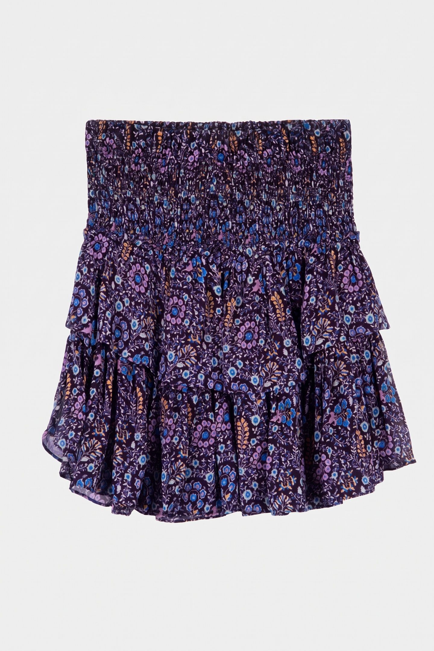 HILARI SKIRT MIDNIGHT 3
