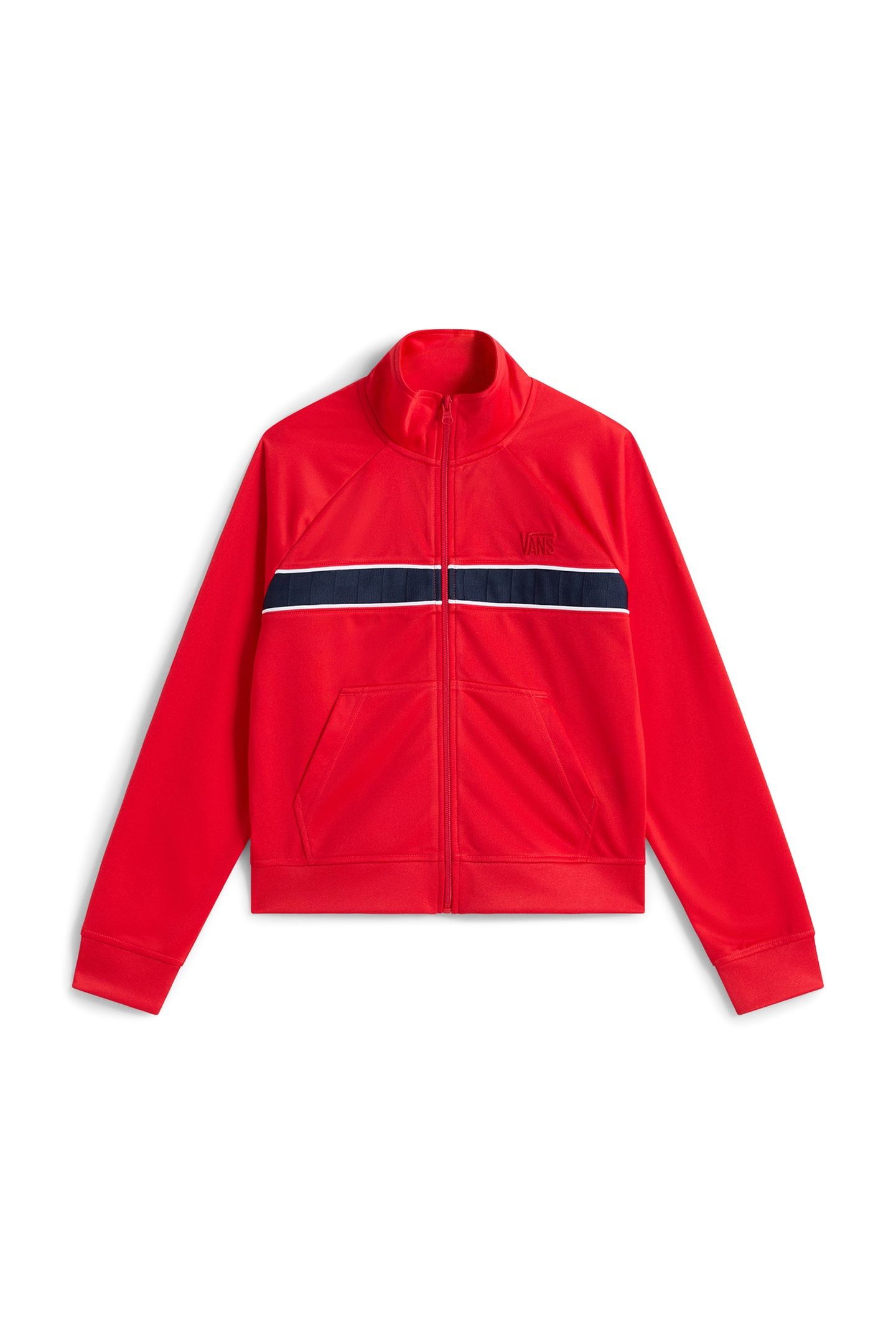 NIKITA TRACK JACKET TOMATO 3
