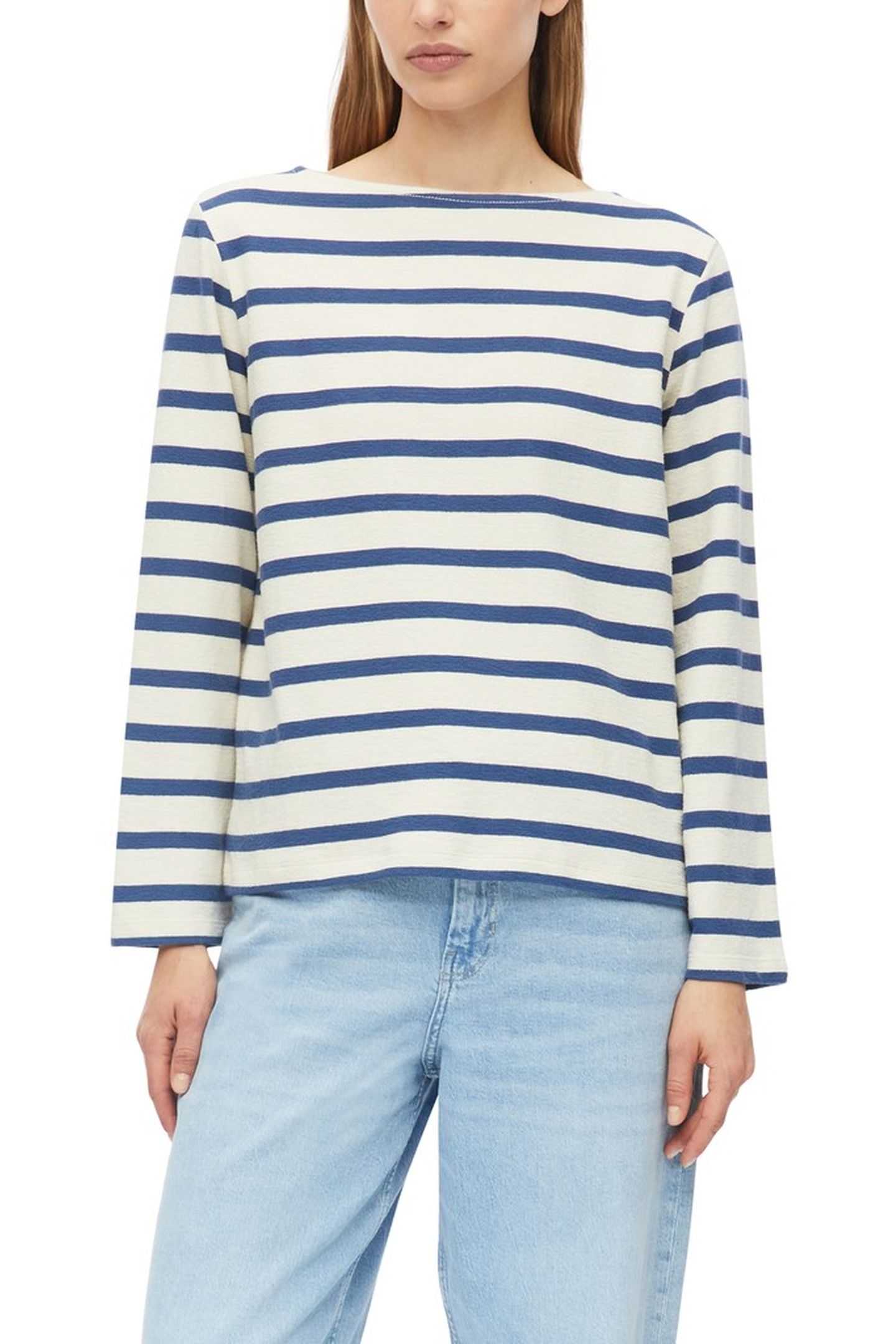 S.OLIVER SWEATSHIRTS BLUE 1