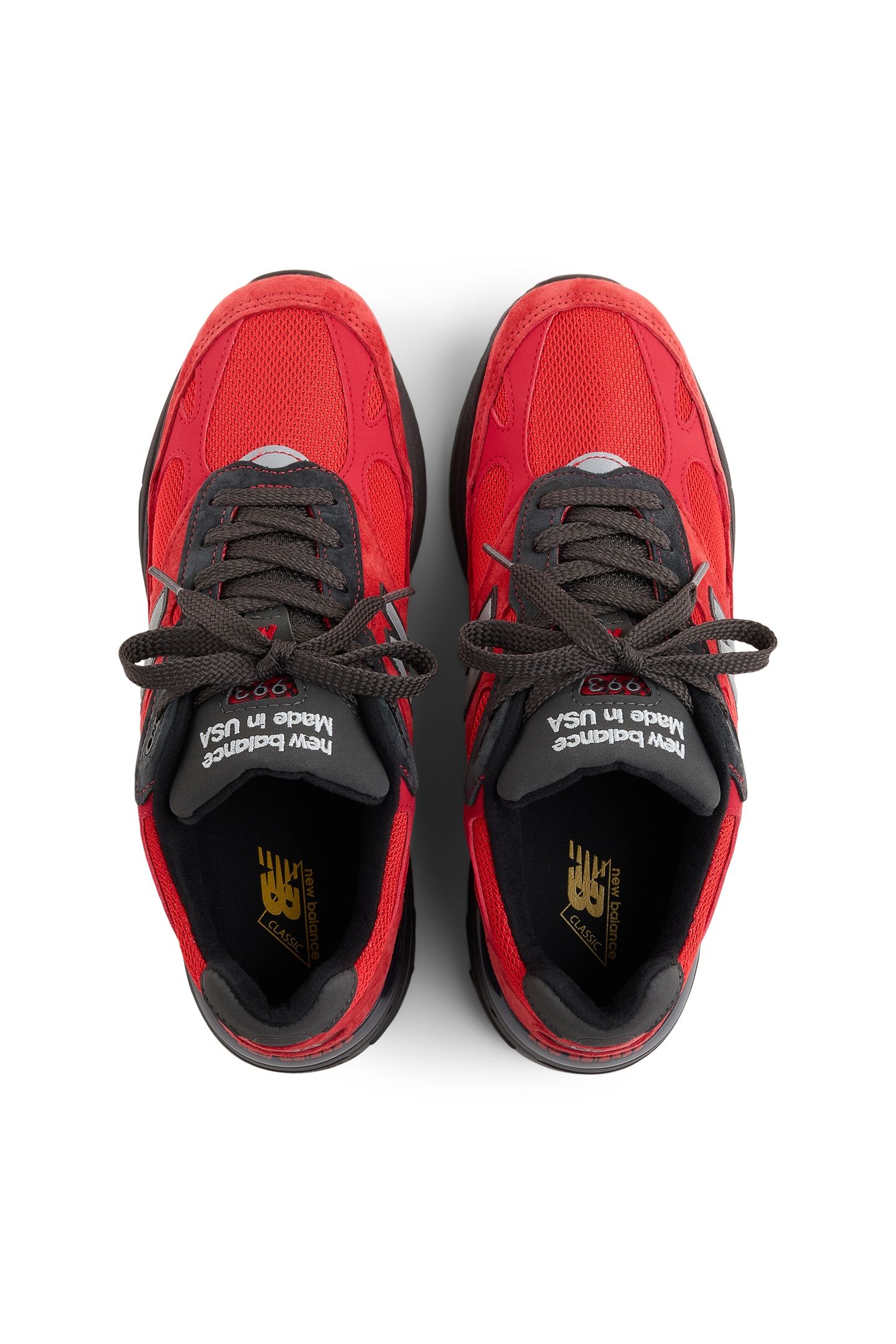 UNISEX MADE IN USA 993 TEAM RED 5