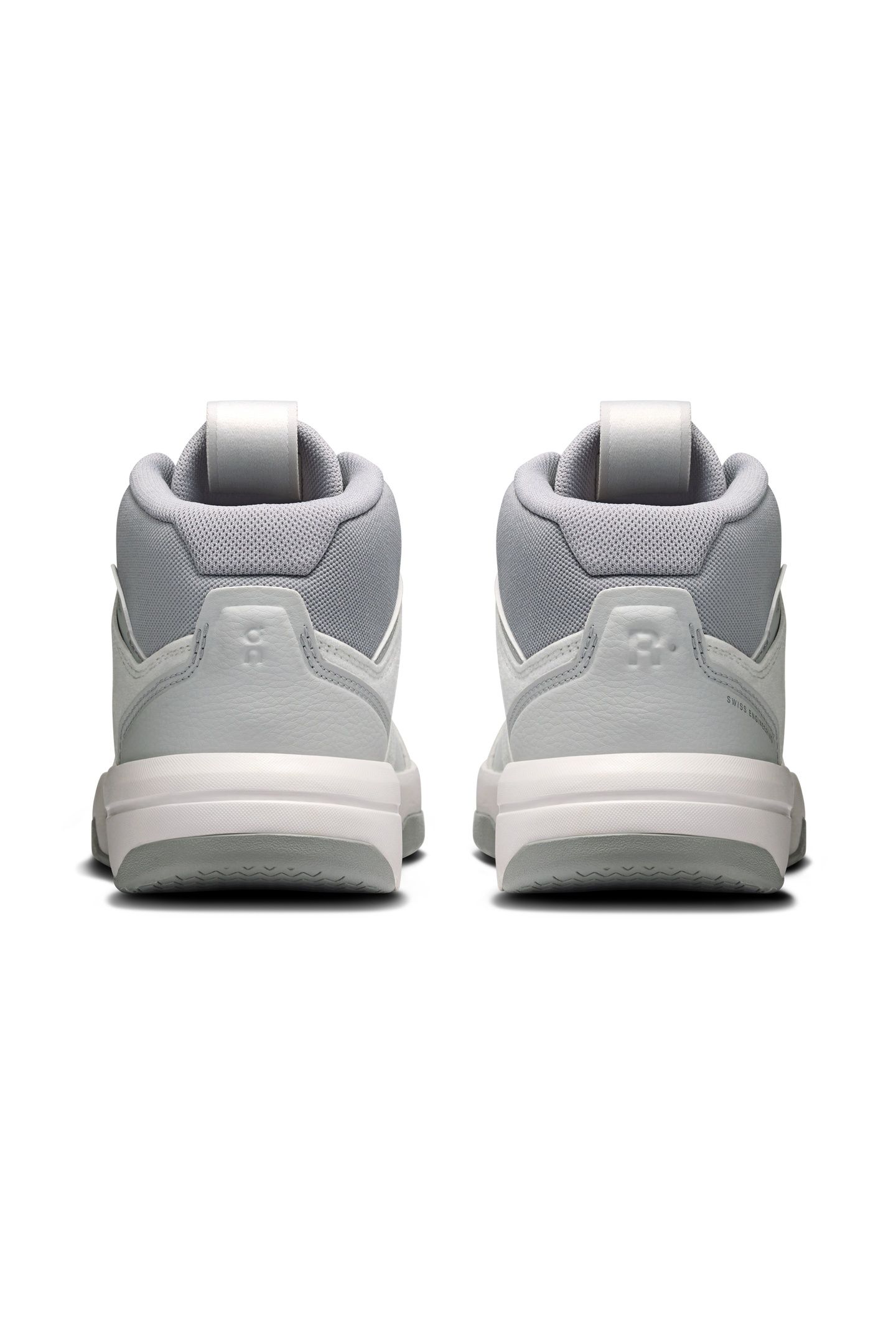 THE ROGER CLUBHOUSE MID 1 GLACIER | ALLOY 5