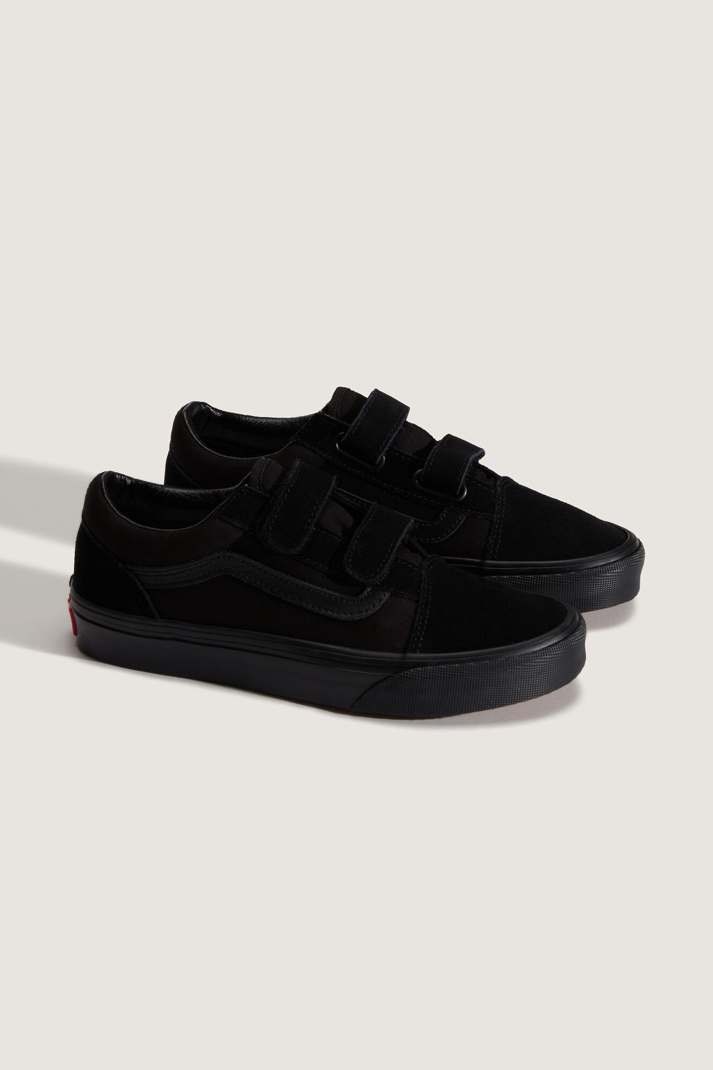 JUNIOR OLD SKOOL V BLK/BLK 3
